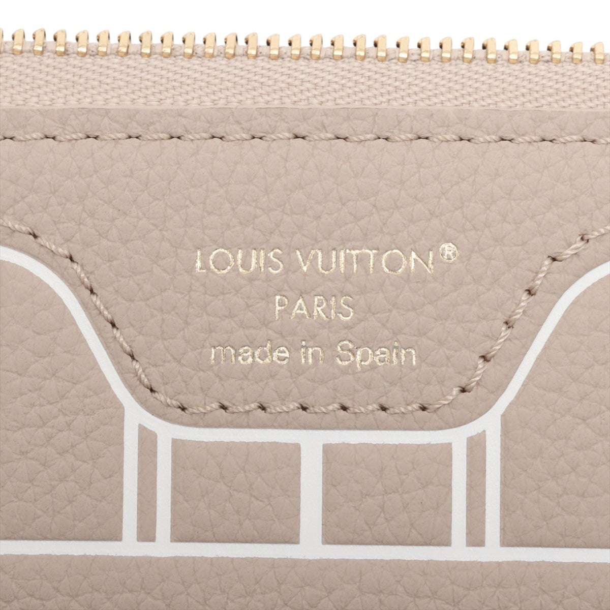 Louis Vuitton Monogram Neverfull Bandouliere Inside Out BB