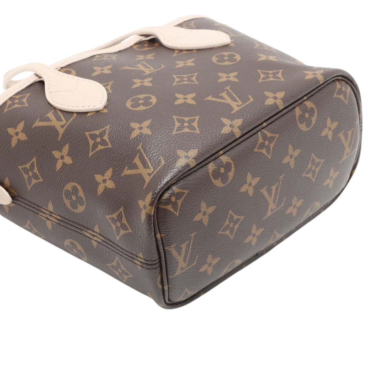 Louis Vuitton Monogram Neverfull Bandouliere Inside Out BB