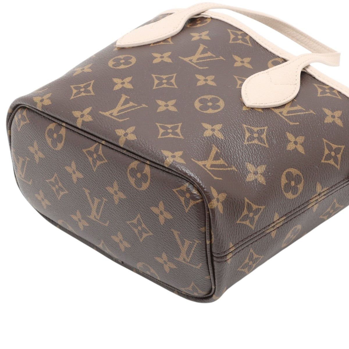 Louis Vuitton Monogram Neverfull Bandouliere Inside Out BB