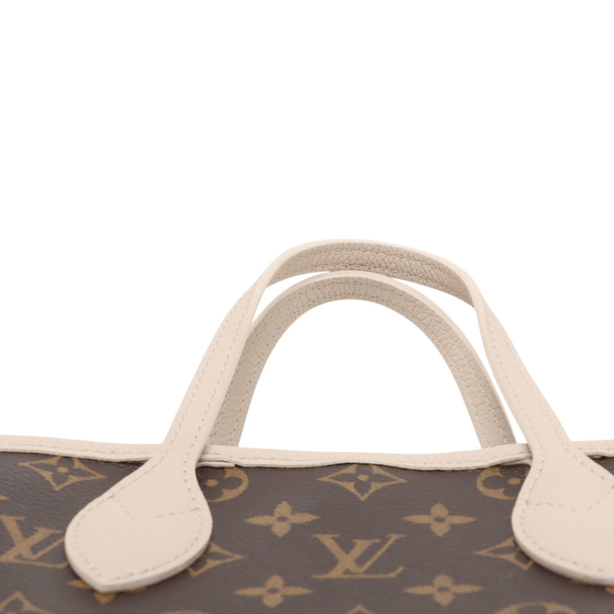 Louis Vuitton Monogram Neverfull Bandouliere Inside Out BB
