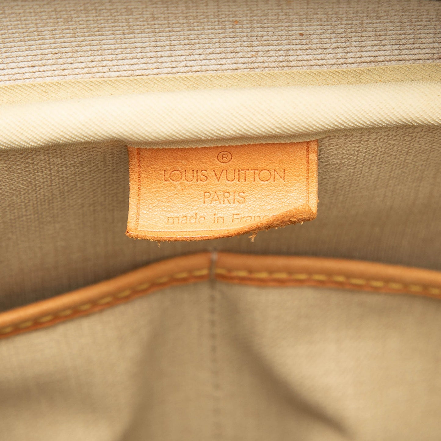 Louis Vuitton Monogram Deauville