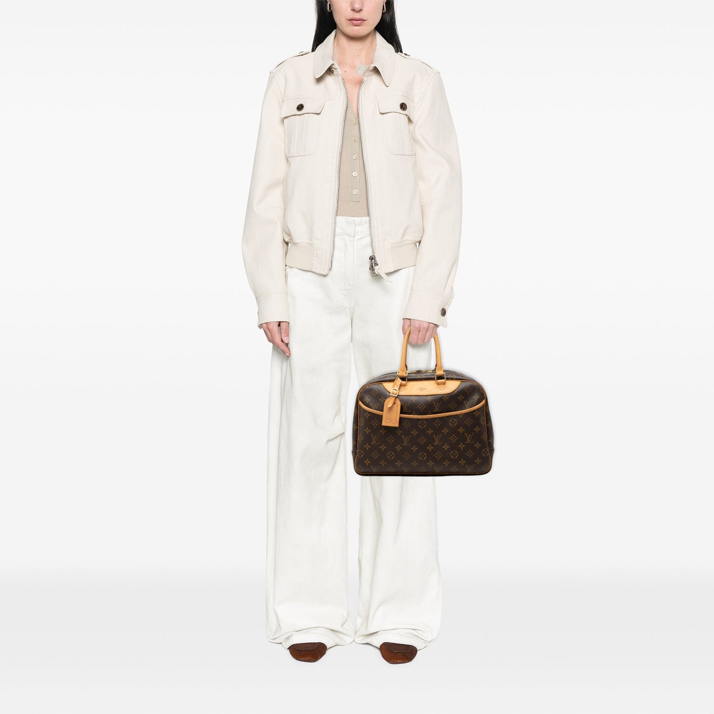 Louis Vuitton Monogram Deauville