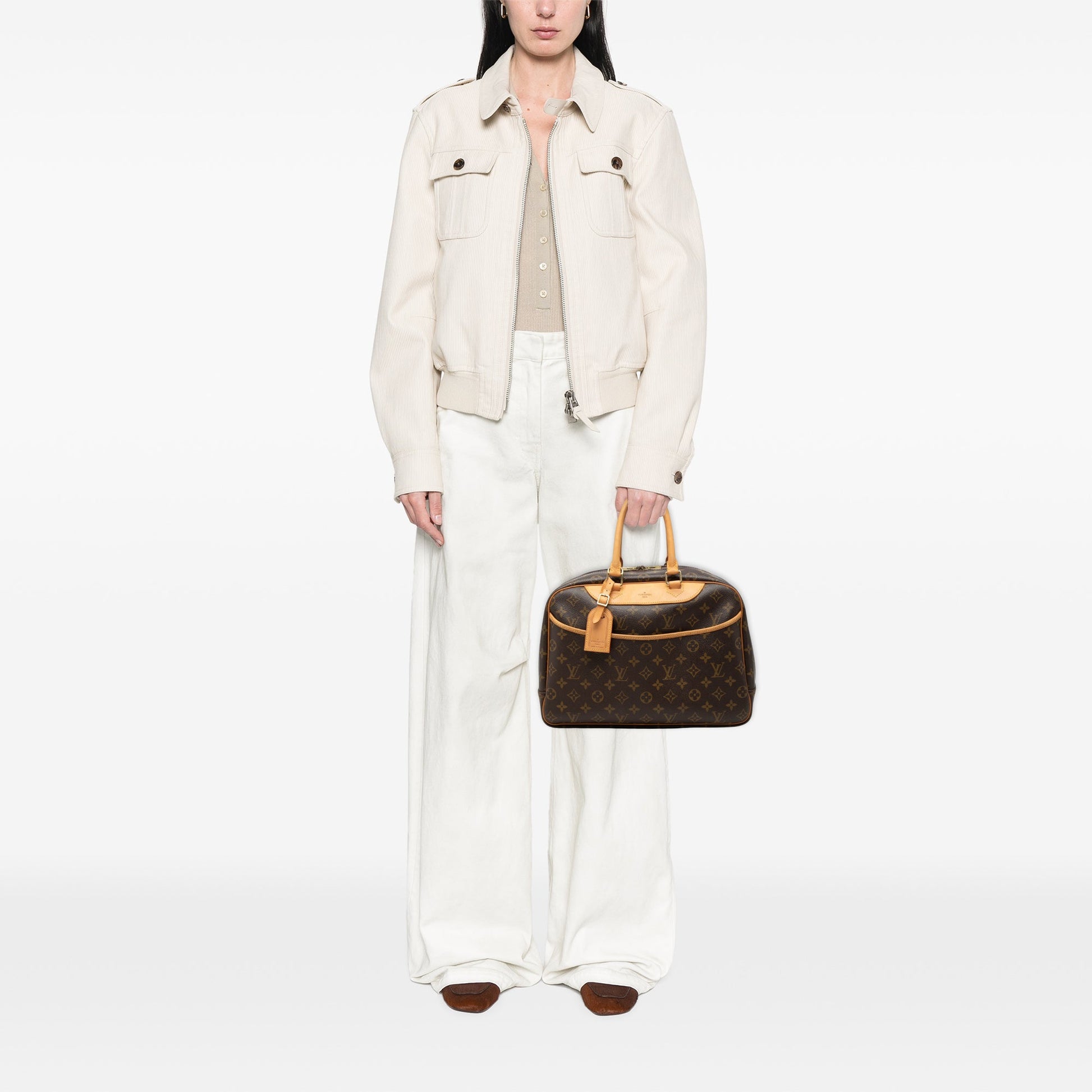 Louis Vuitton Monogram Deauville