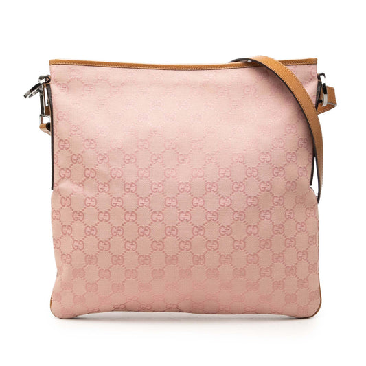 Gucci GG Canvas Crossbody