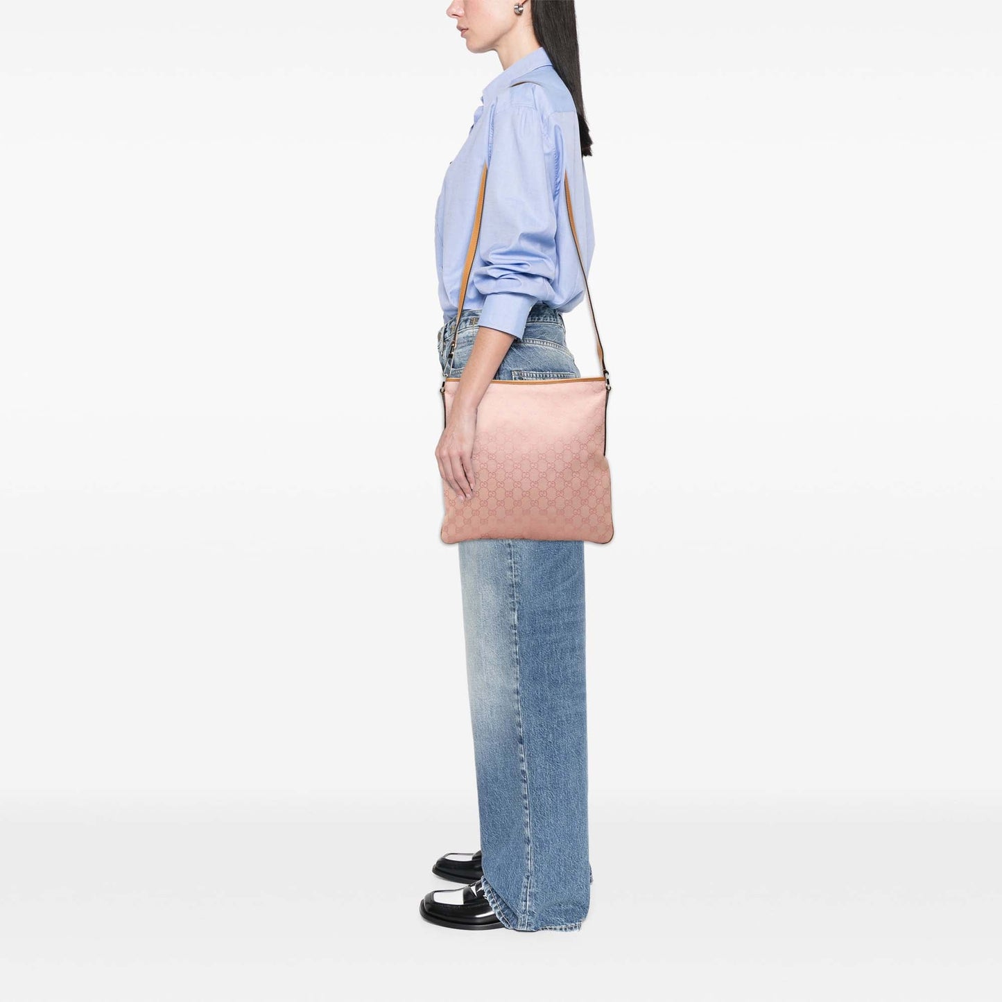 Gucci GG Canvas Crossbody