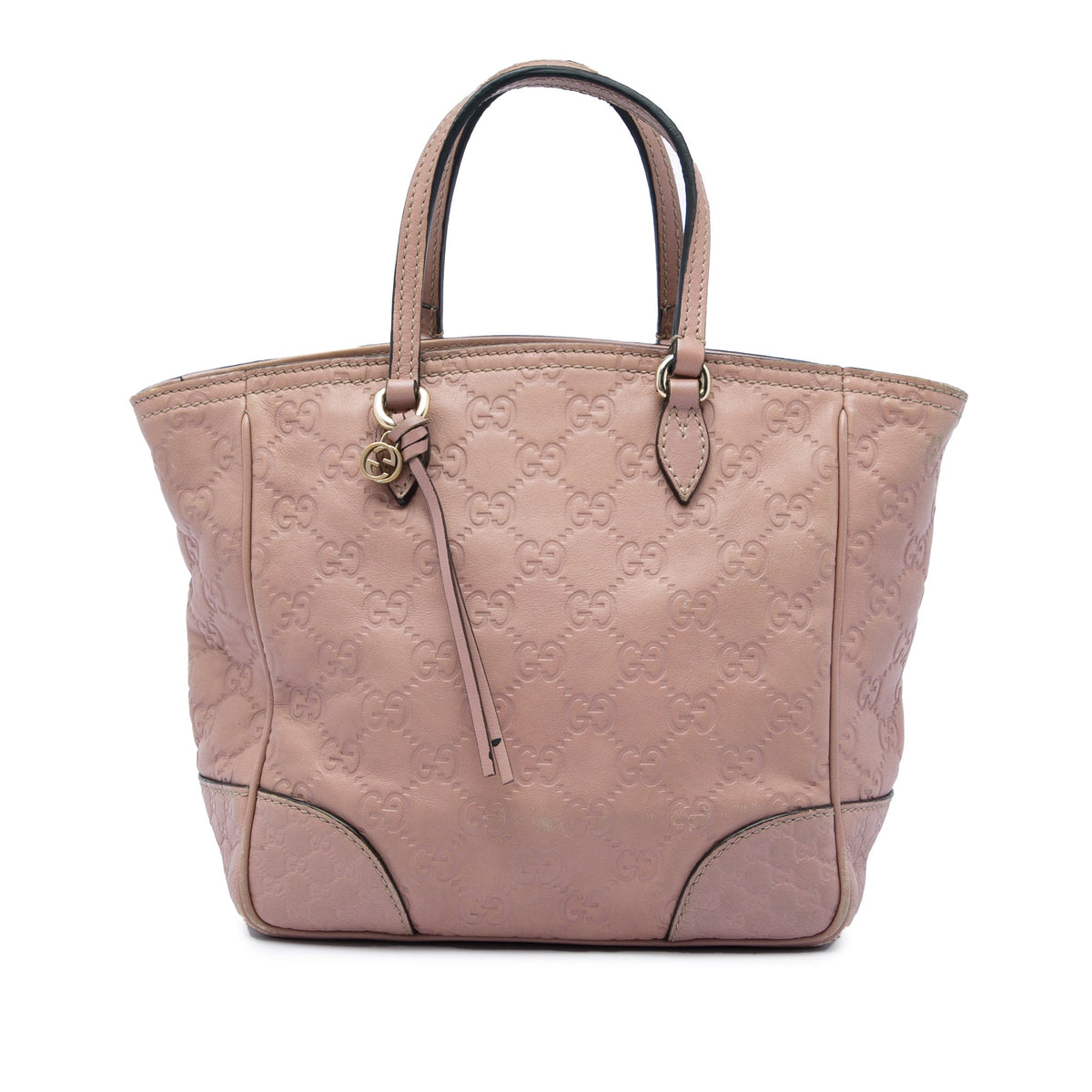 Gucci Small Guccissima Bree Satchel