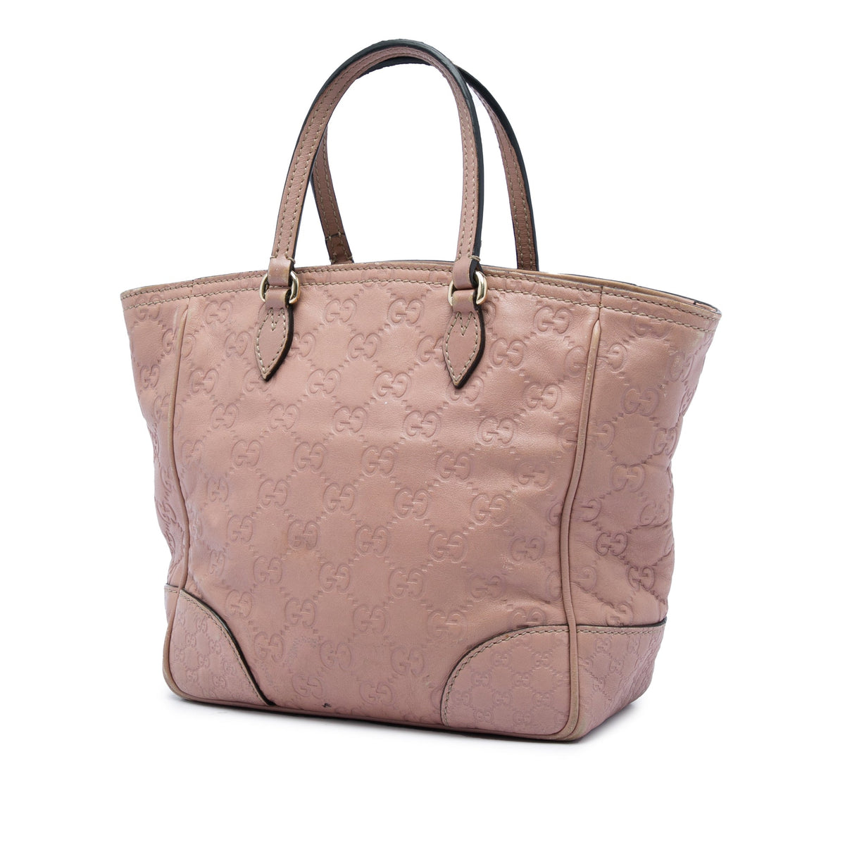 Gucci Small Guccissima Bree Satchel