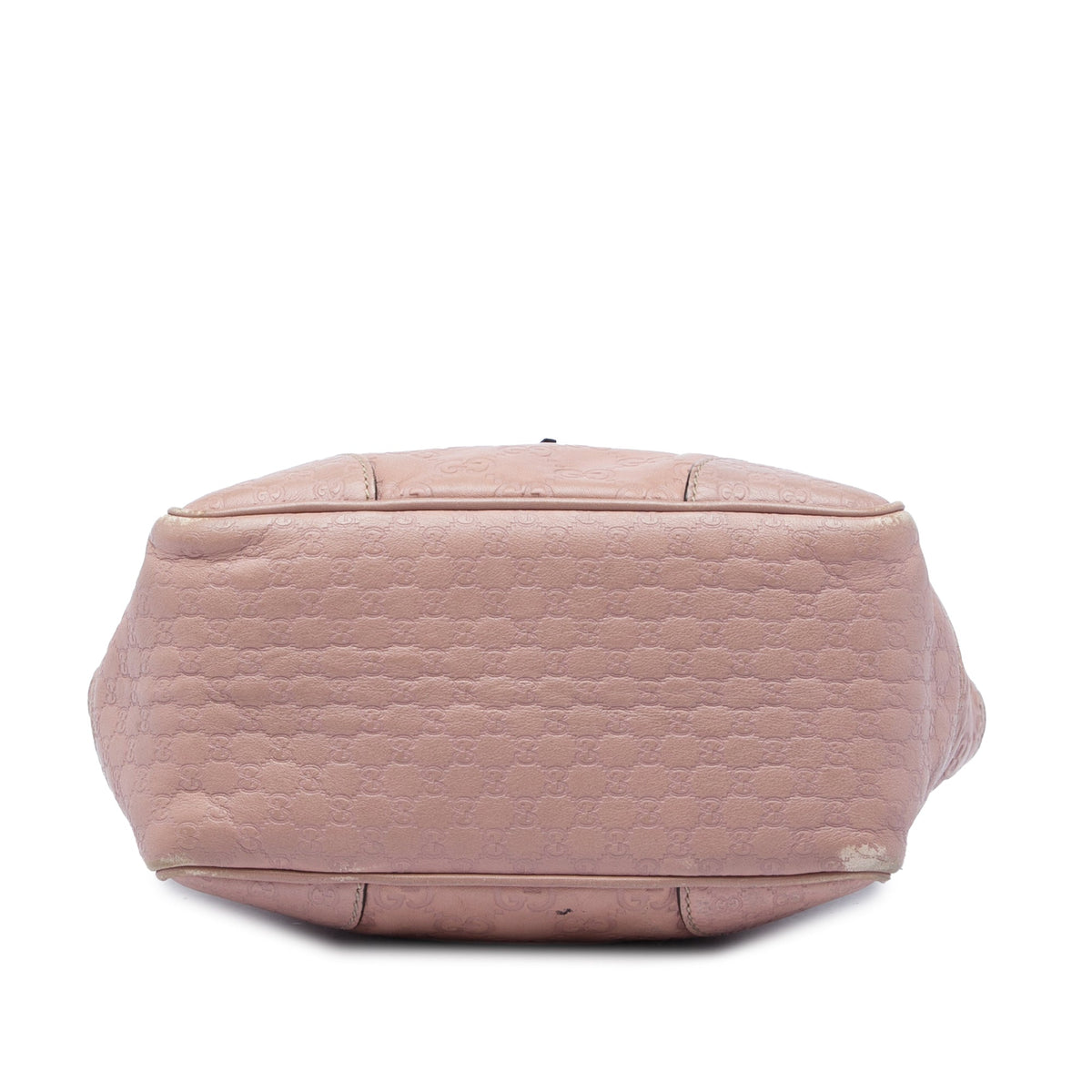 Gucci Small Guccissima Bree Satchel