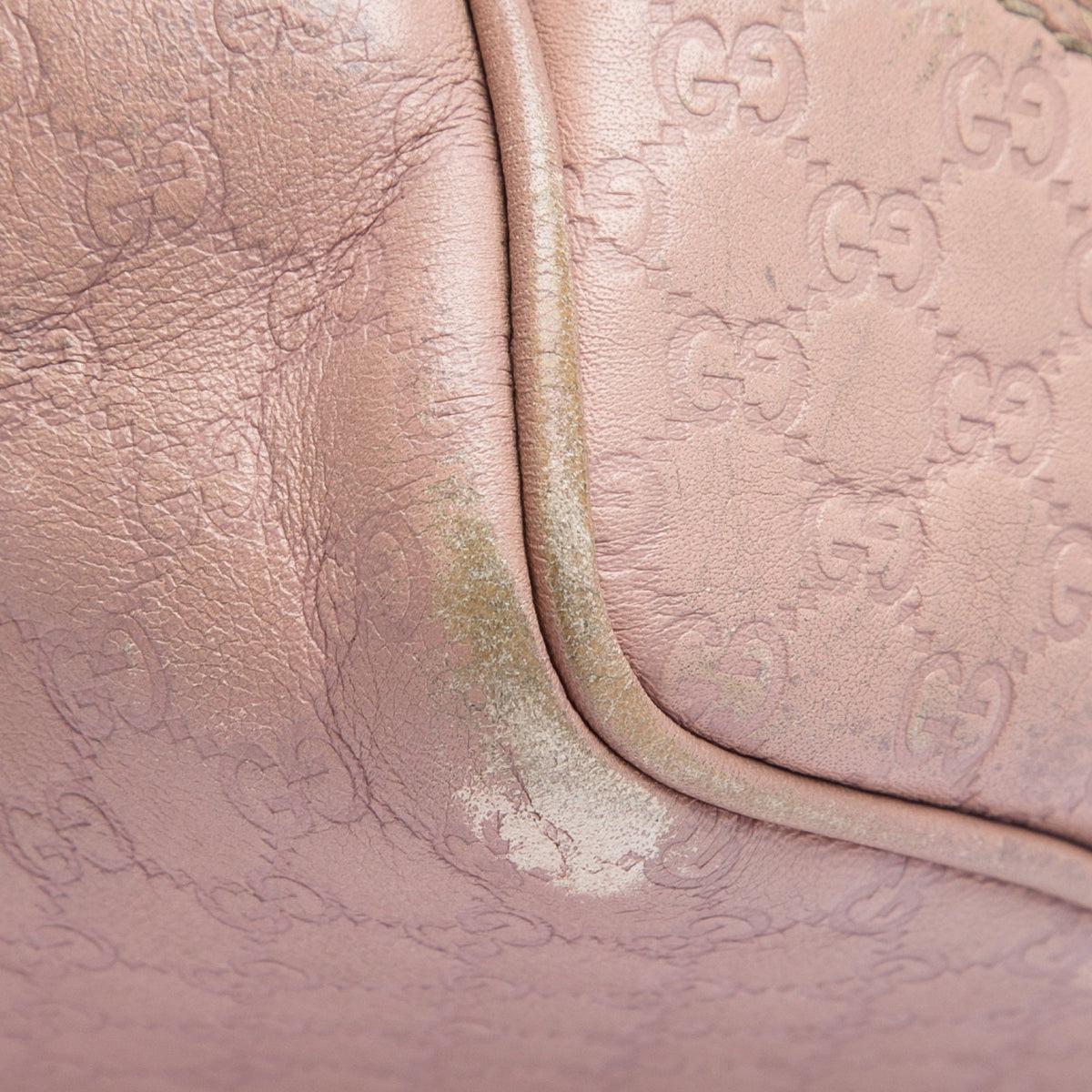 Gucci Small Guccissima Bree Satchel