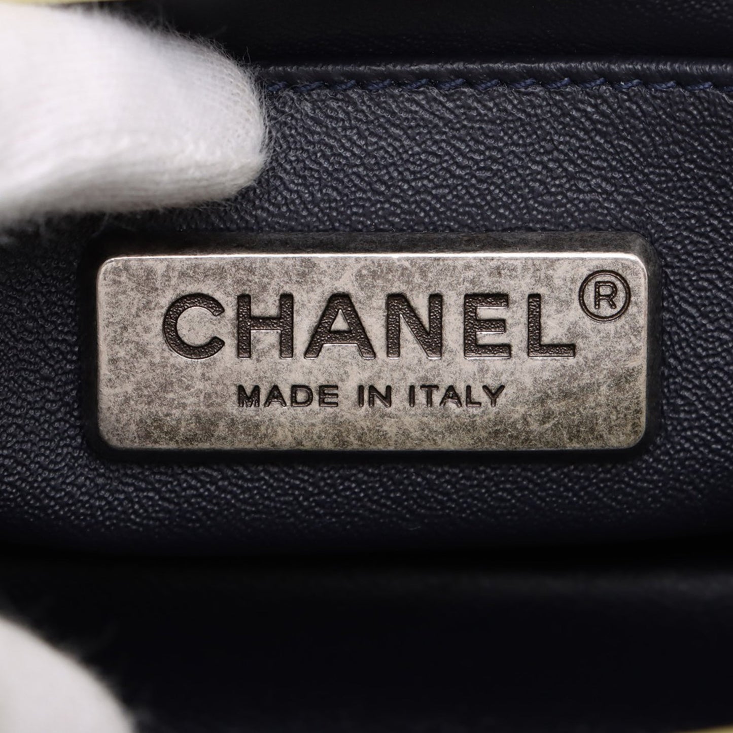 Chanel Small Shearling Boy Flap
