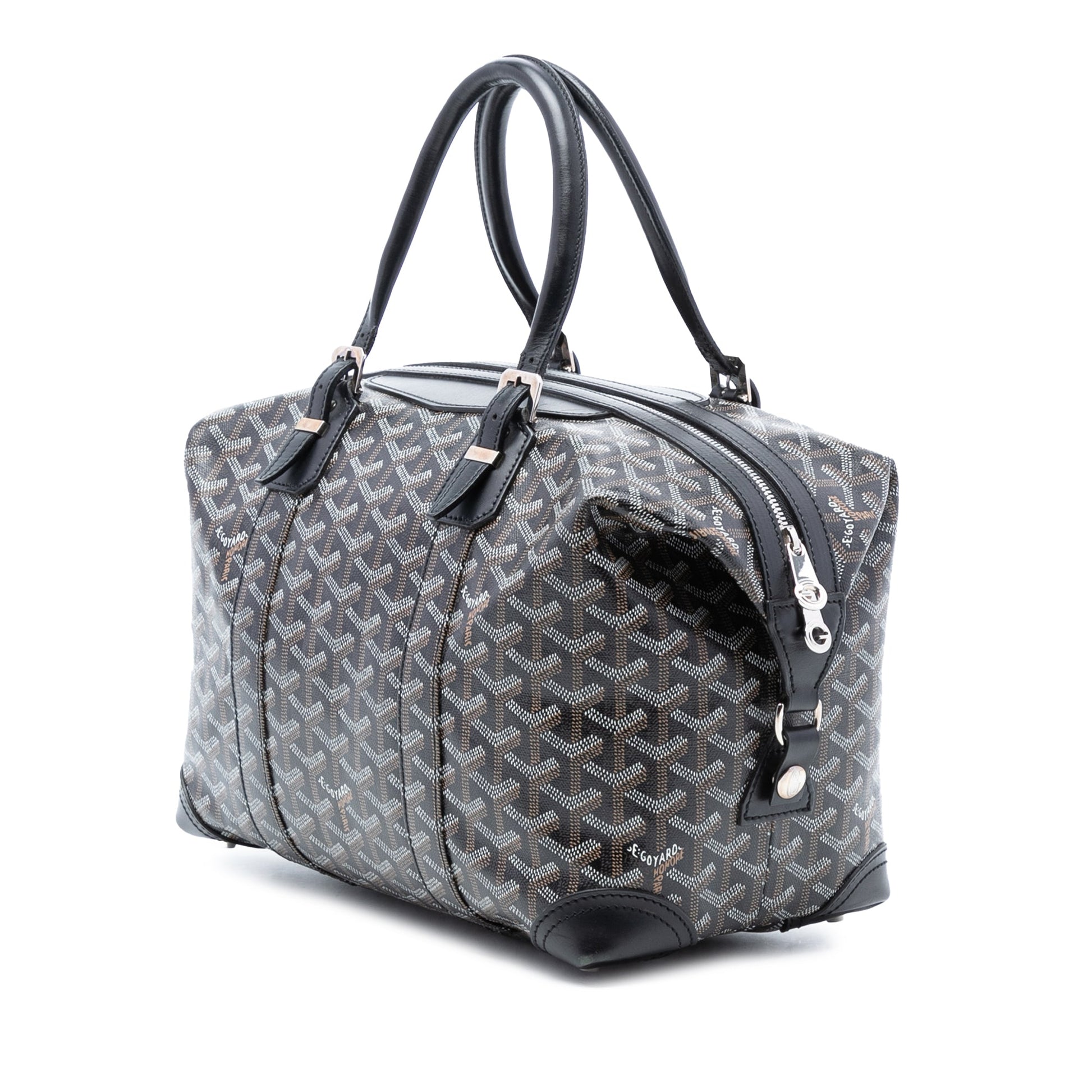 Goyard Goyardine Boeing 30