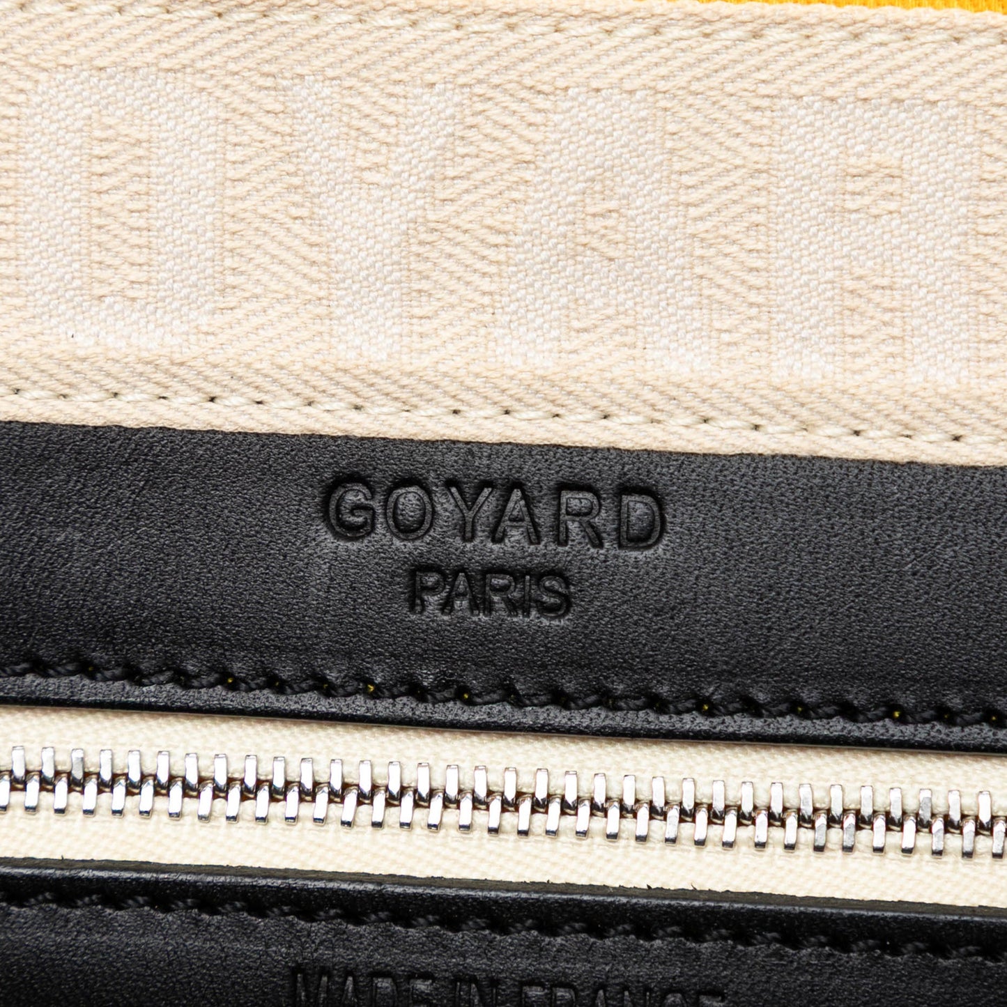 Goyard Goyardine Boeing 30