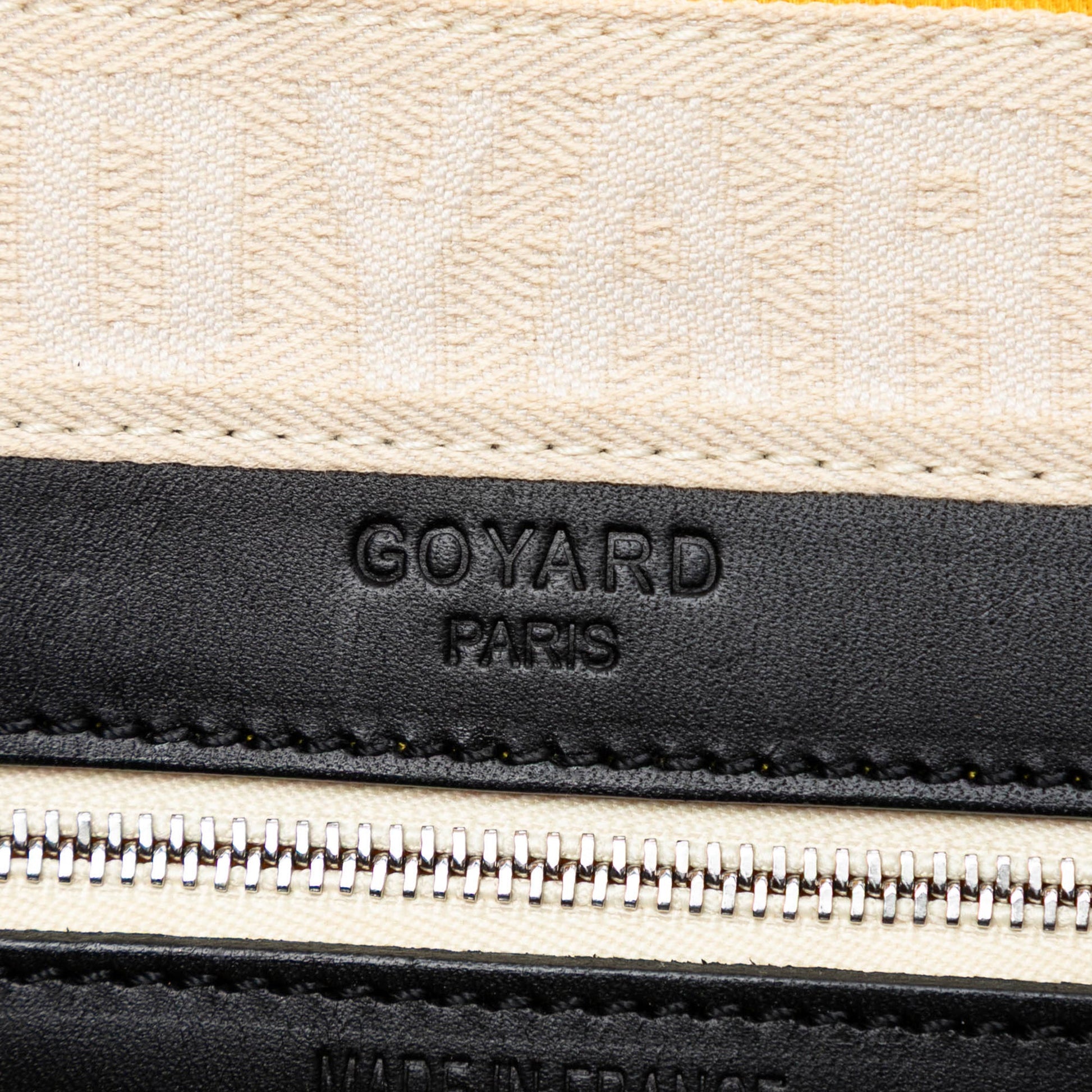 Goyard Goyardine Boeing 30