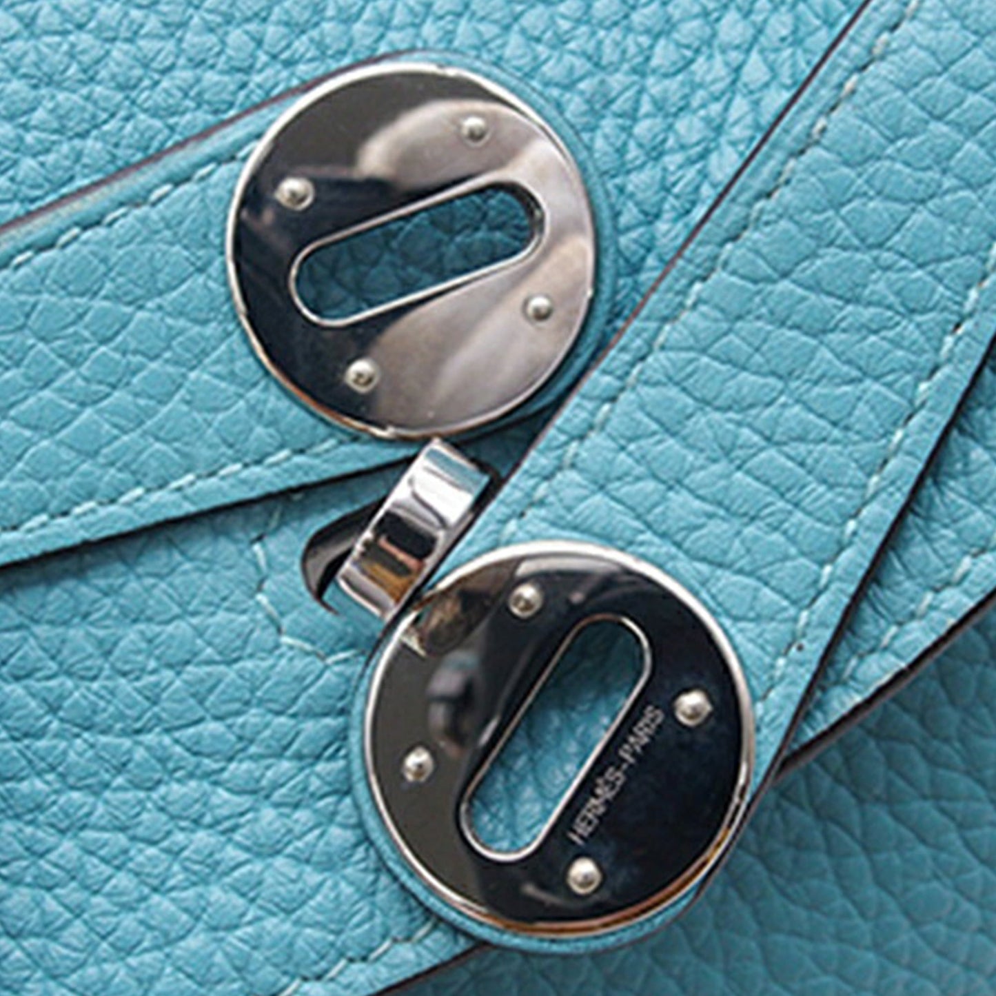 Hermès Clemence Lindy 30