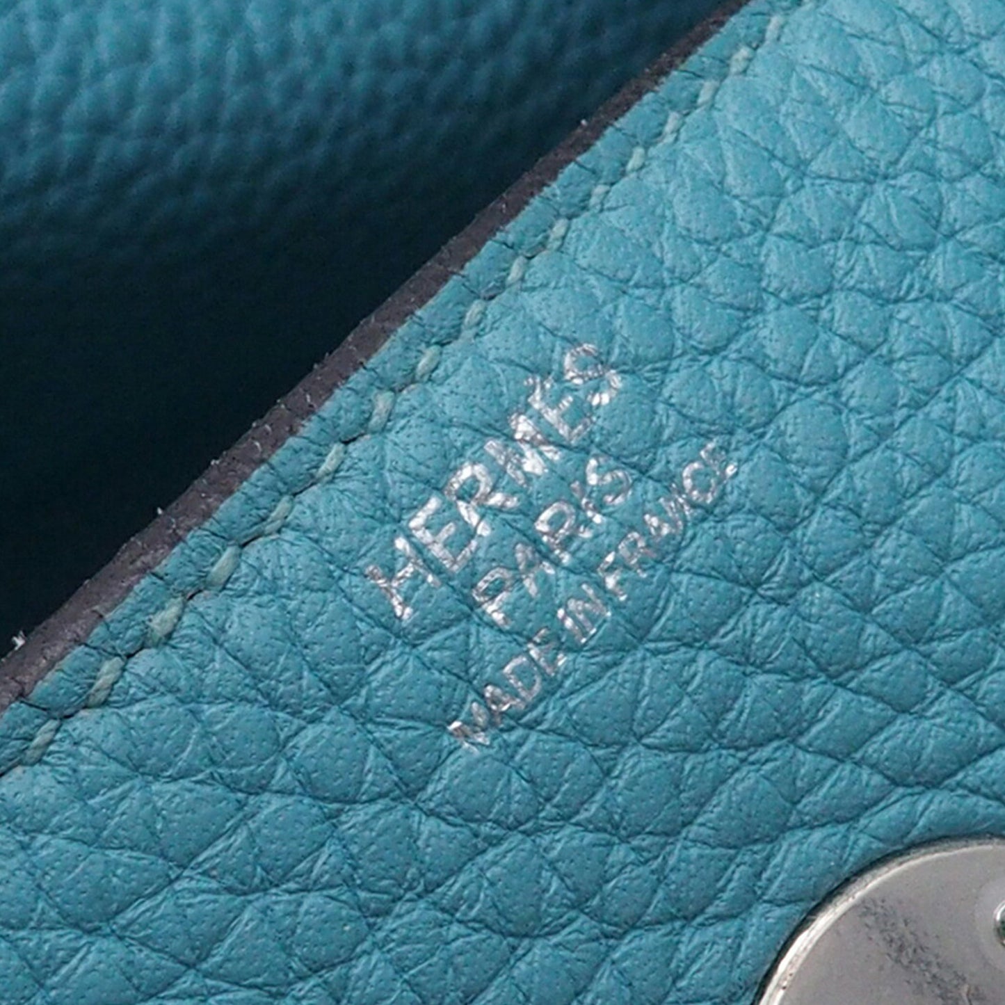 Hermès Clemence Lindy 30