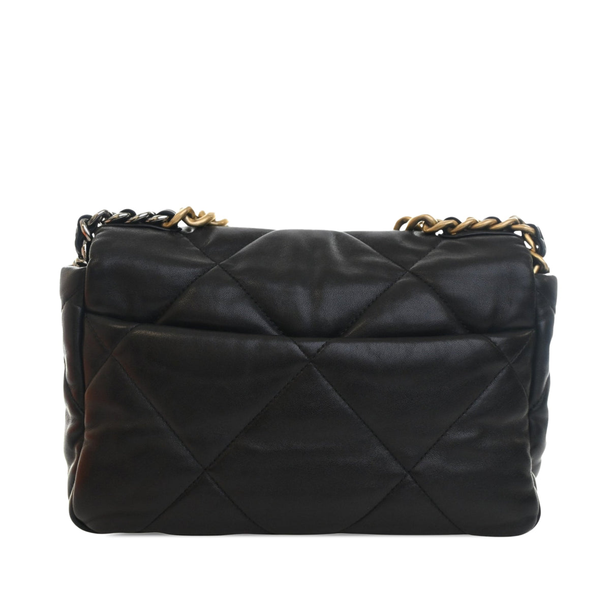 Chanel Medium Lambskin 19 Flap