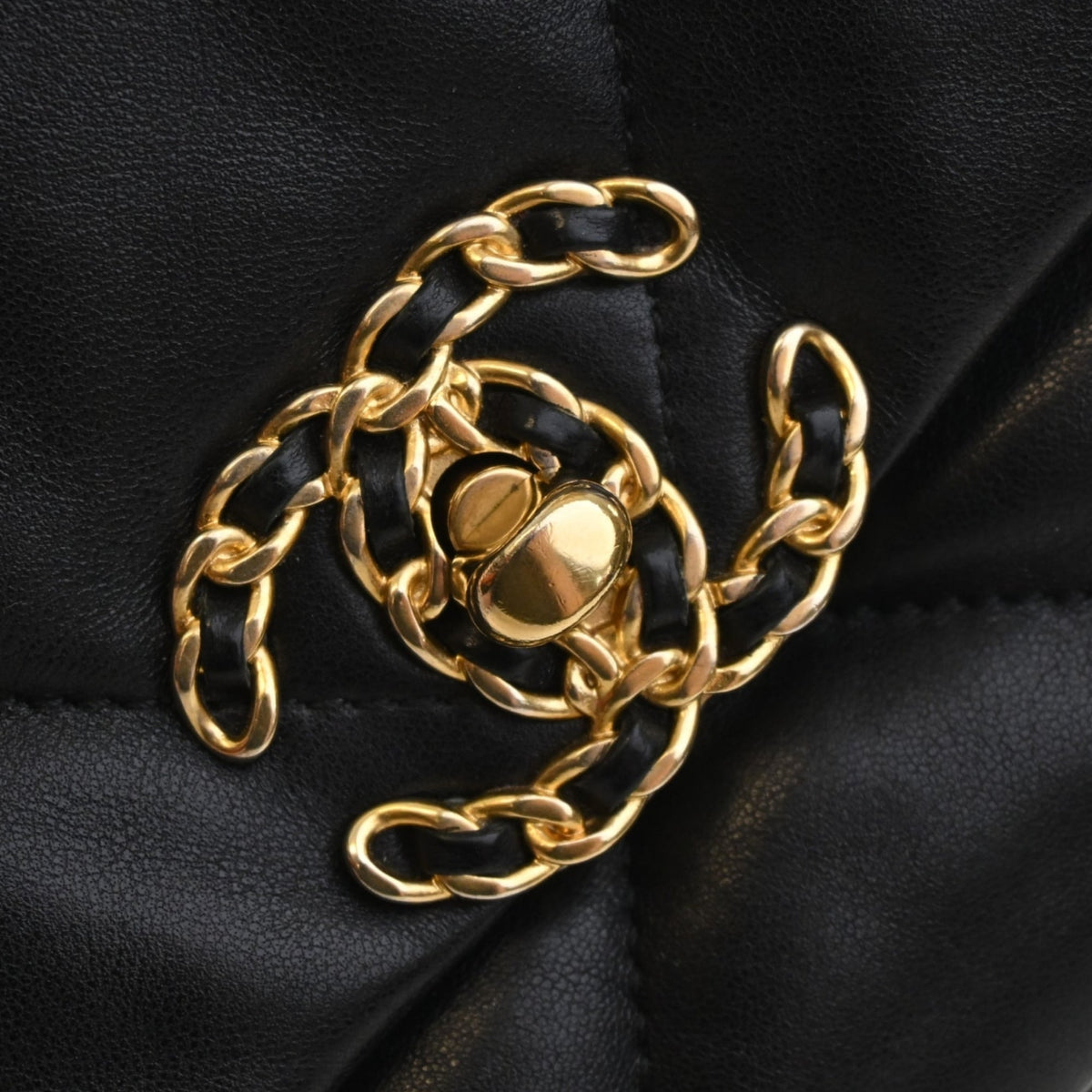Chanel Medium Lambskin 19 Flap