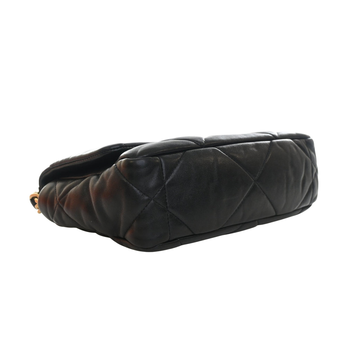 Chanel Medium Lambskin 19 Flap