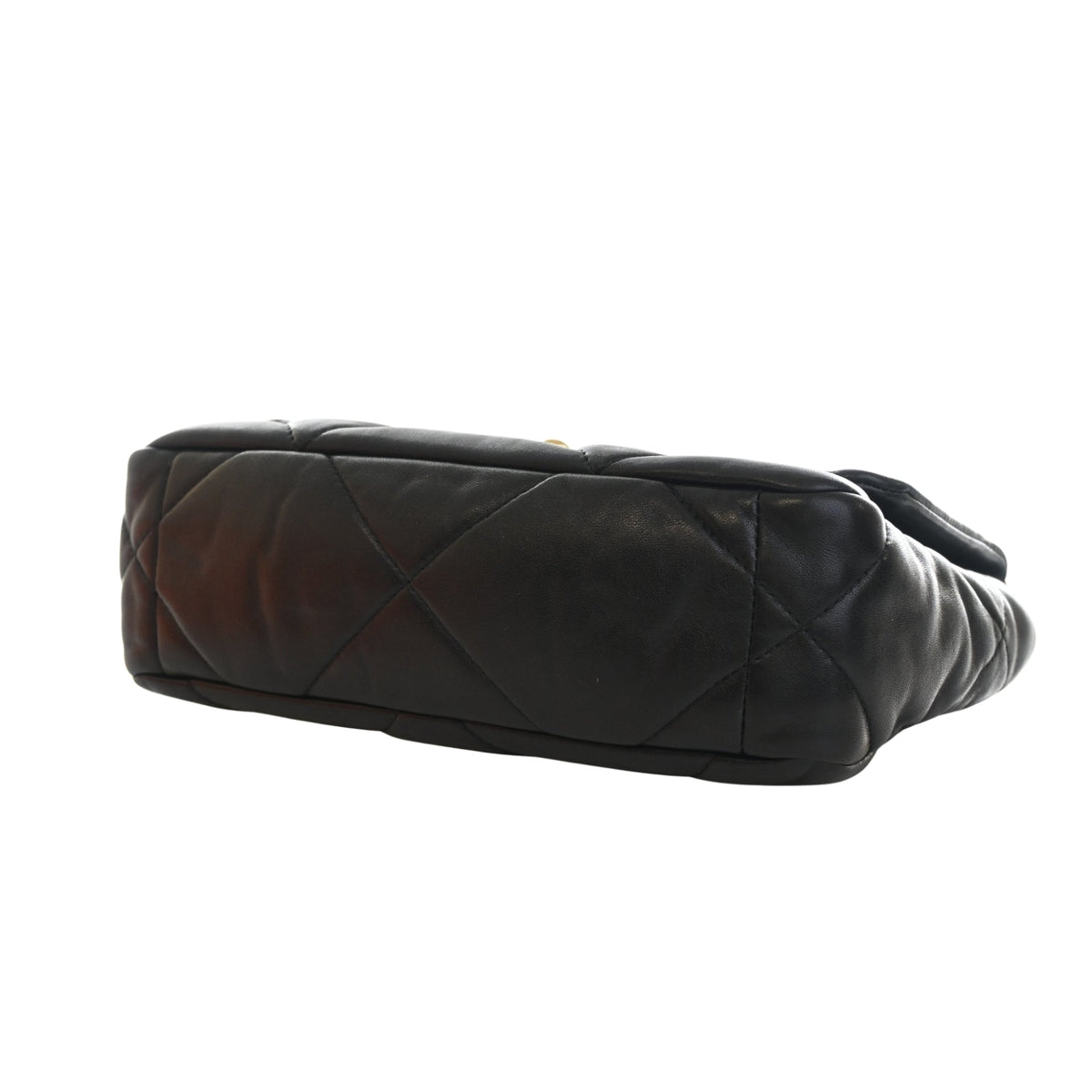 Chanel Medium Lambskin 19 Flap