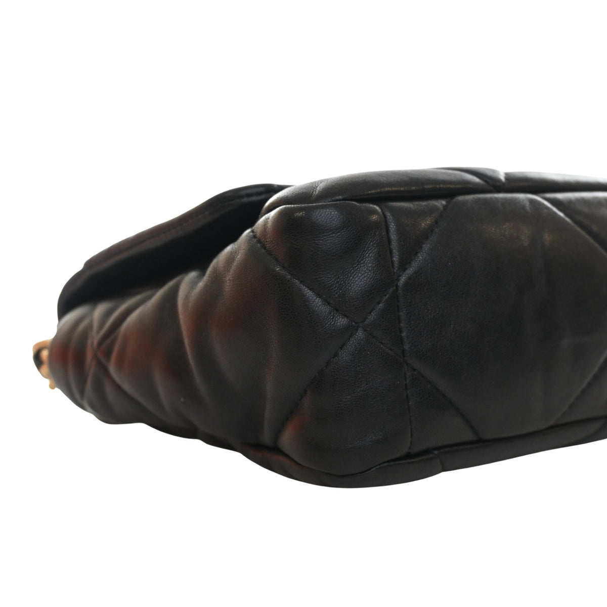 Chanel Medium Lambskin 19 Flap