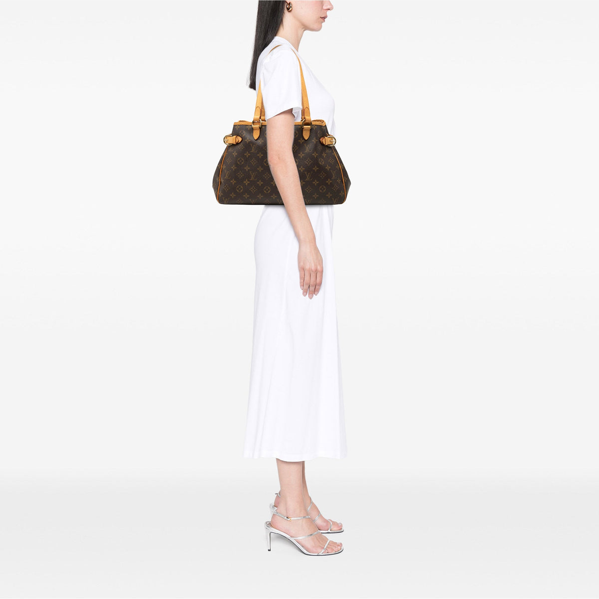 Louis Vuitton Monogram Batignolles Horizontal