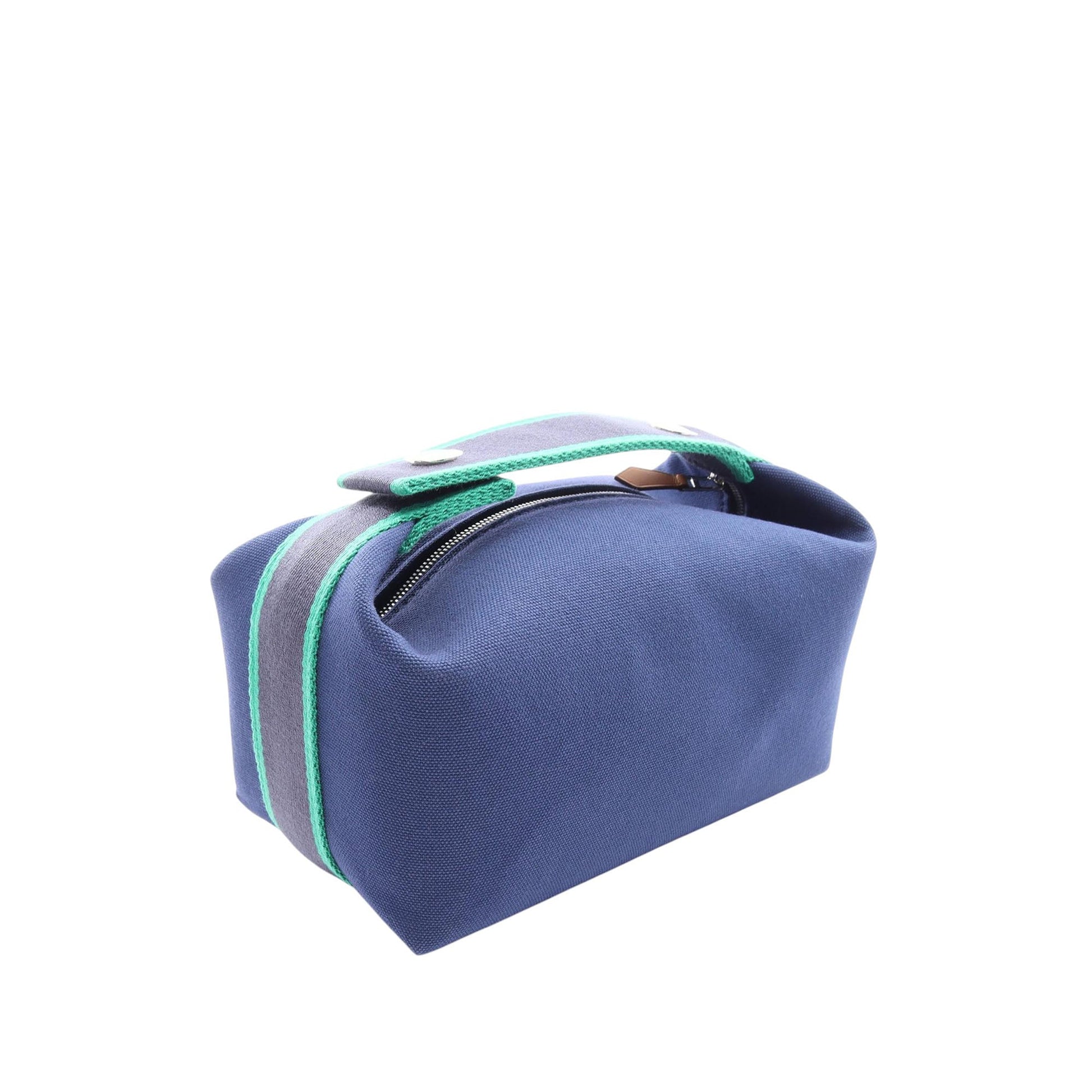 Hermès Small Toile Bride A Brac Case