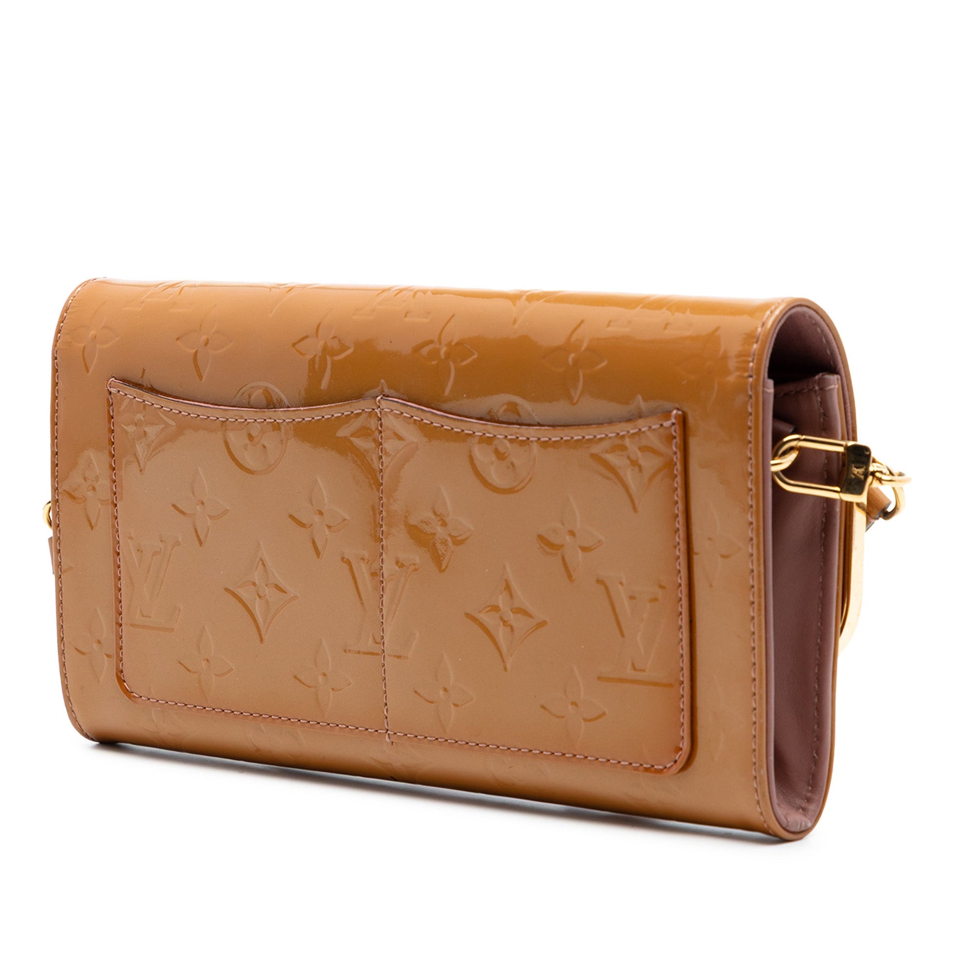 Louis Vuitton Monogram Vernis Rossmore MM