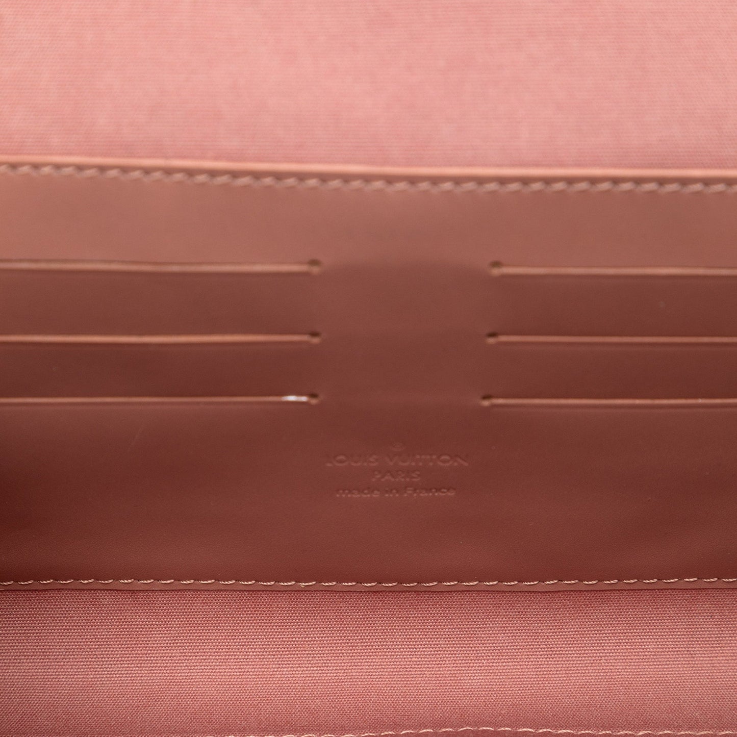 Louis Vuitton Monogram Vernis Rossmore MM
