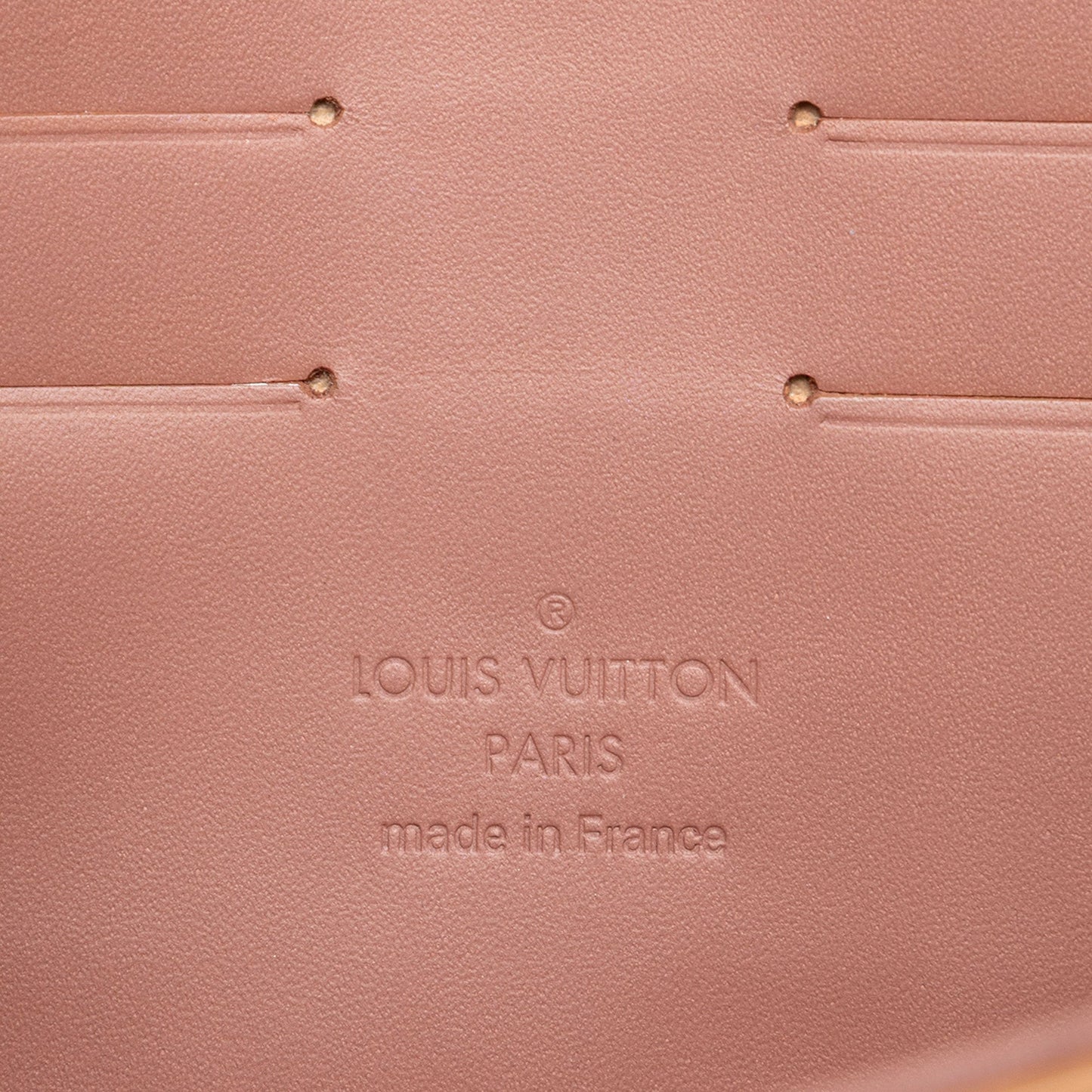 Louis Vuitton Monogram Vernis Rossmore MM