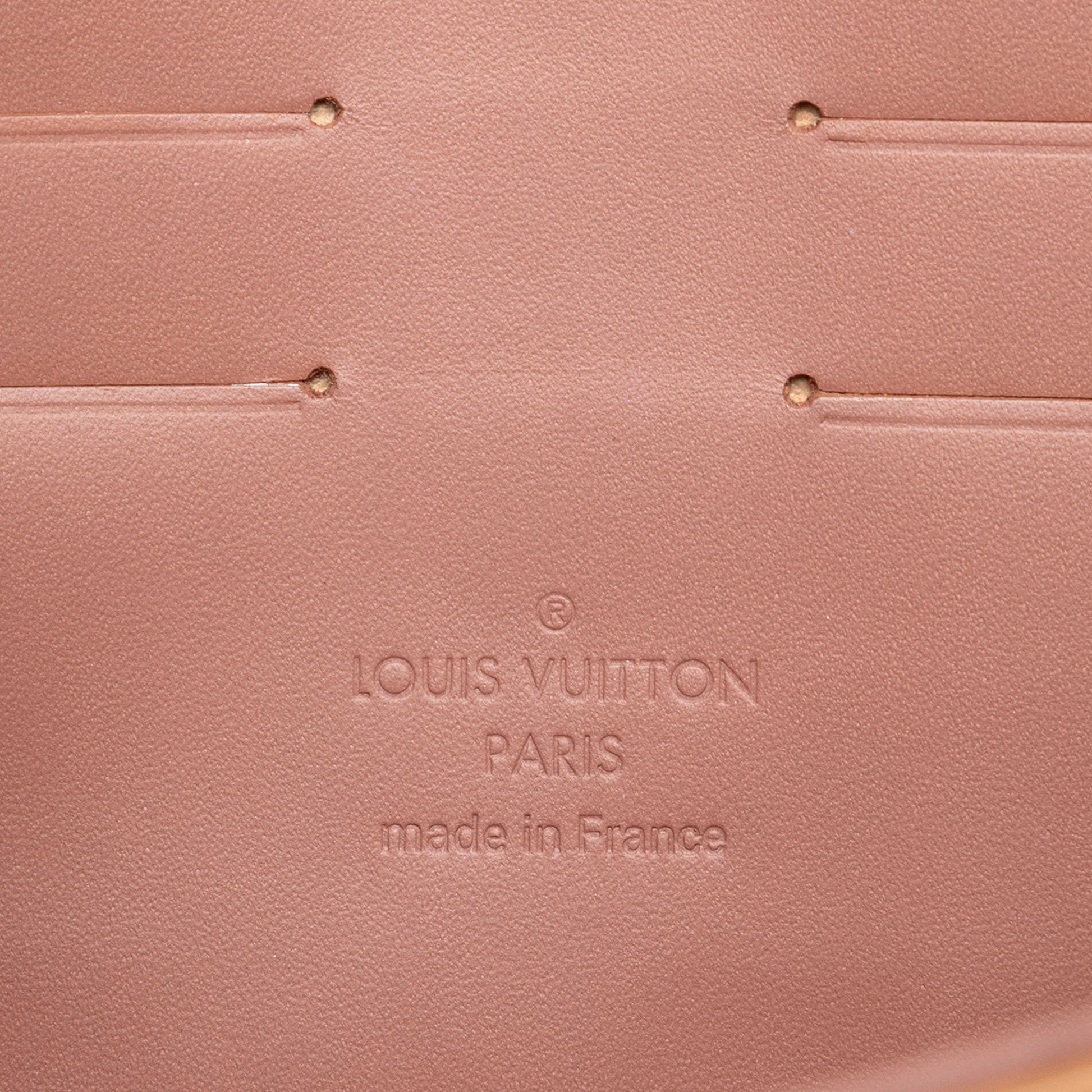 Louis Vuitton Monogram Vernis Rossmore MM