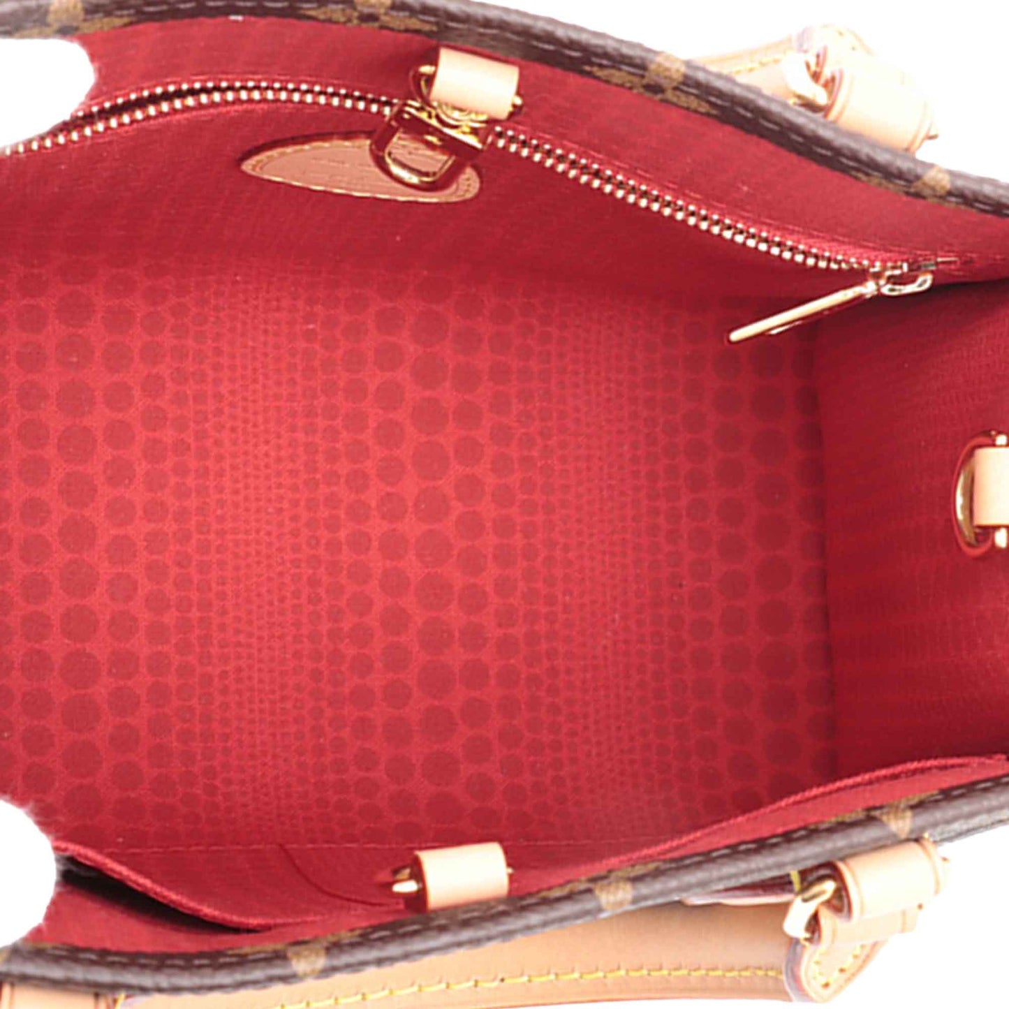Louis Vuitton x Yayoi Kusama Monogram OnTheGo PM