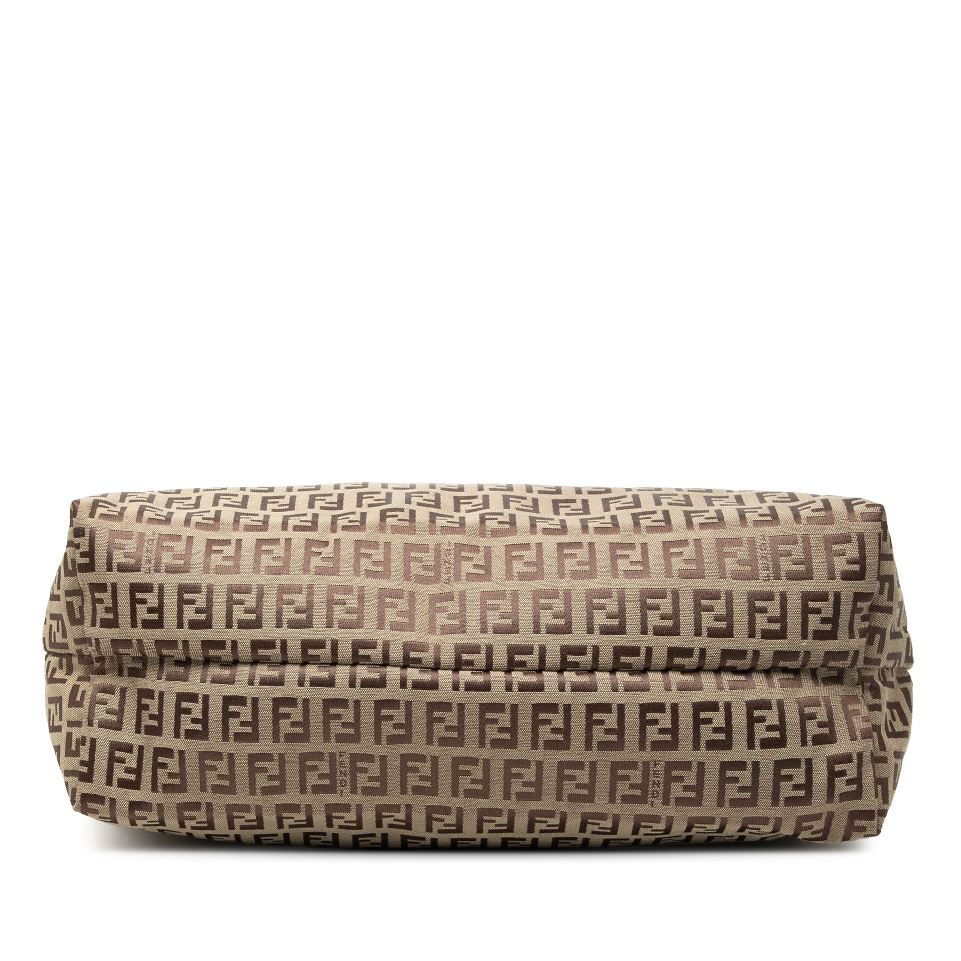 Fendi Zucchino Canvas Tote