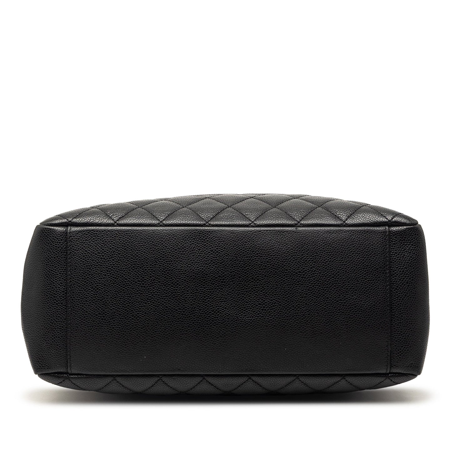Chanel Caviar Grand Shopping Tote