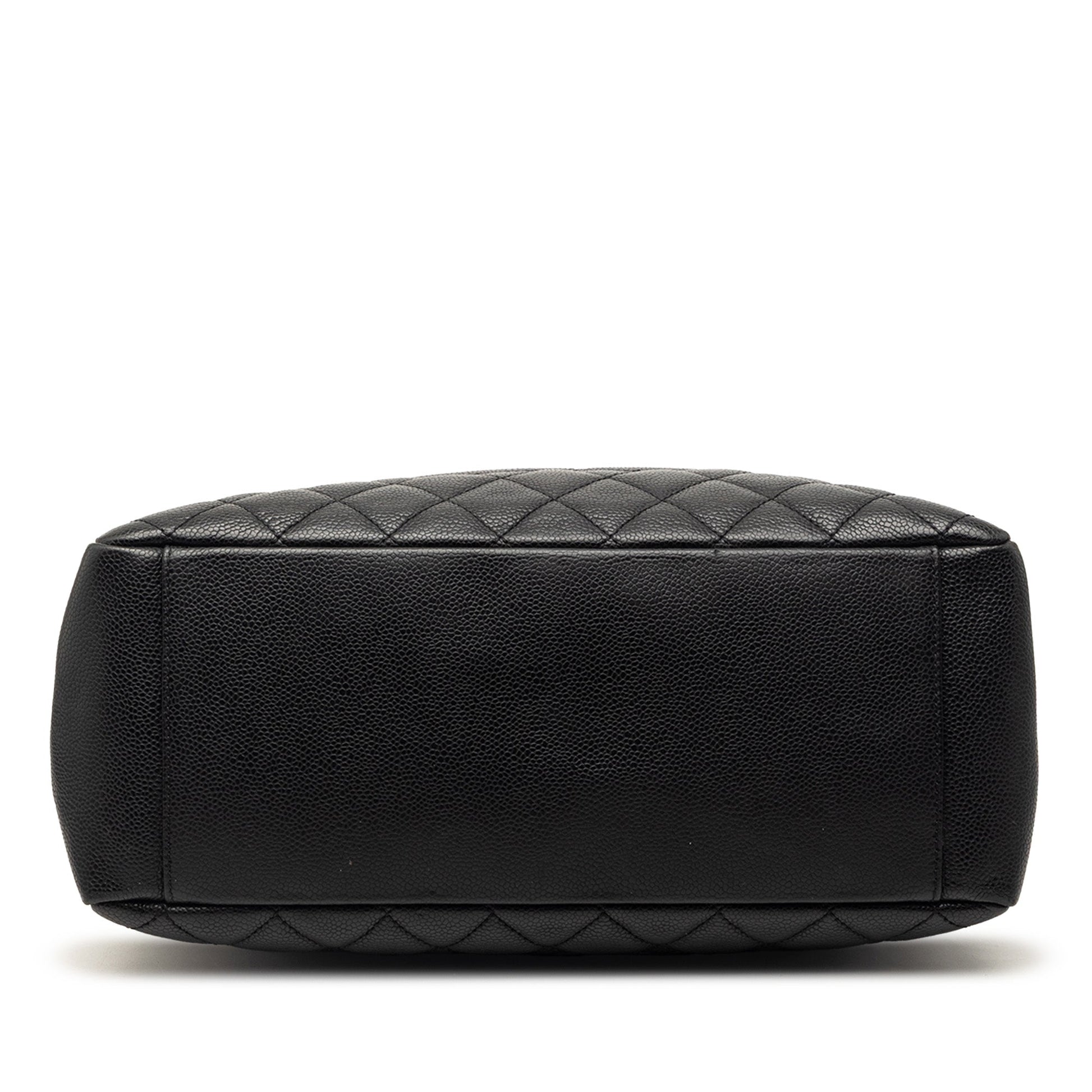 Chanel Caviar Grand Shopping Tote