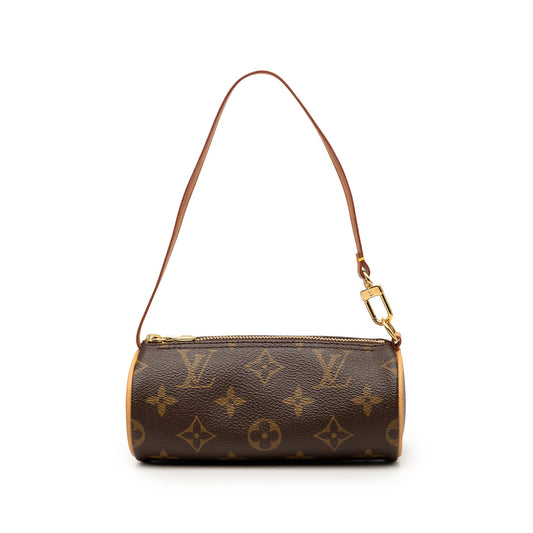 Louis Vuitton Monogram Papillon Pochette