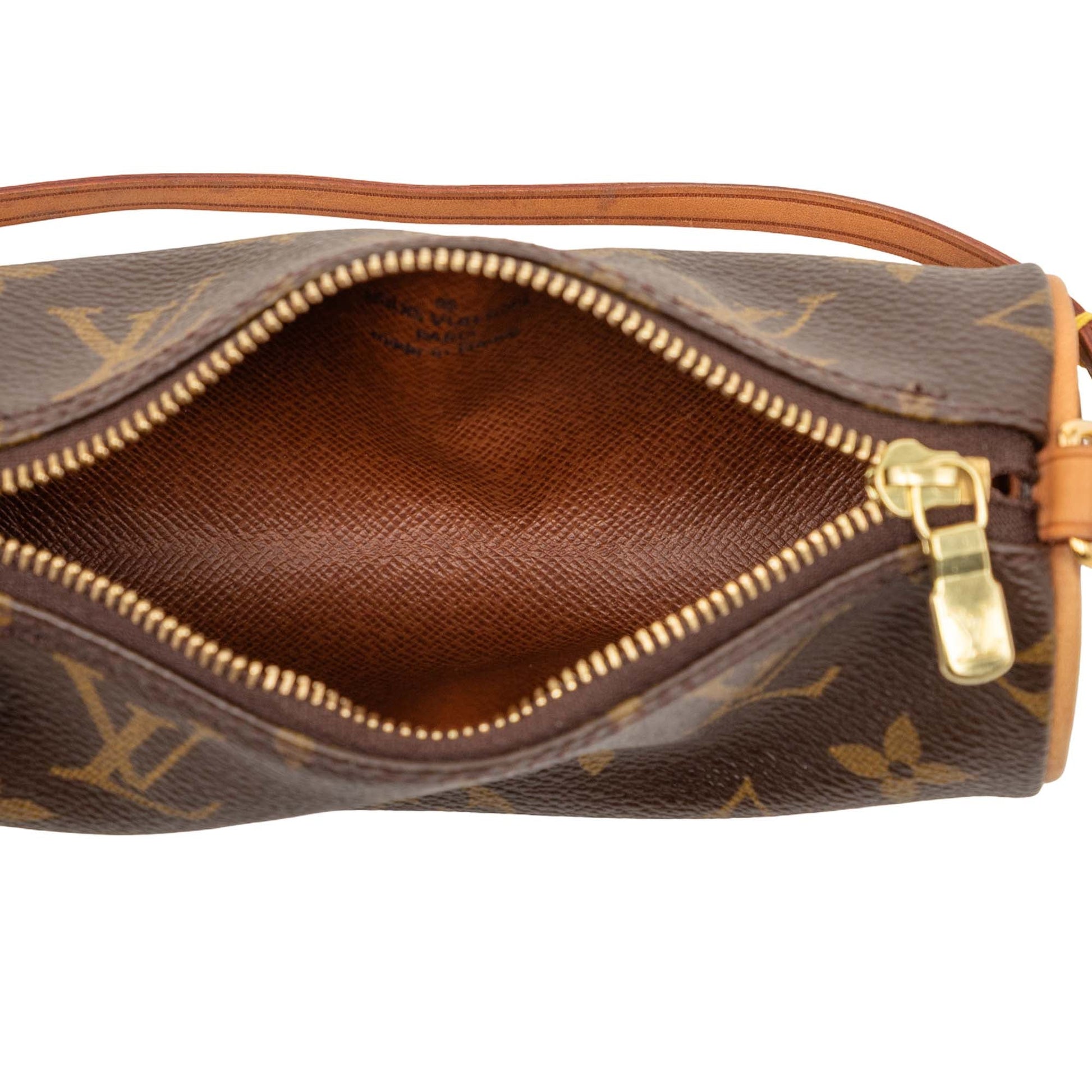 Louis Vuitton Monogram Papillon Pochette