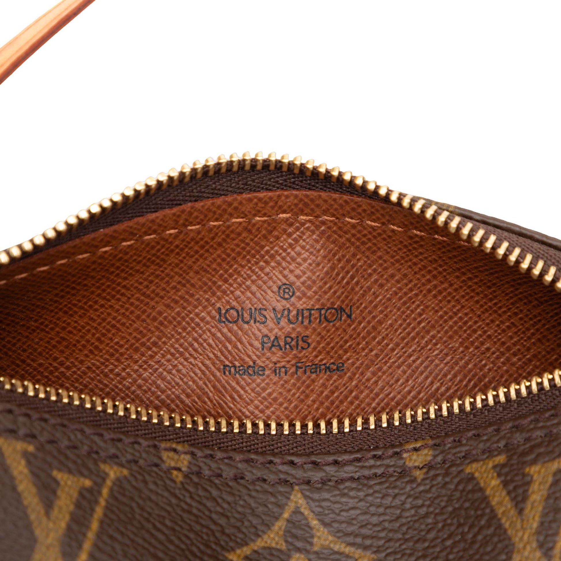 Louis Vuitton Monogram Papillon Pochette