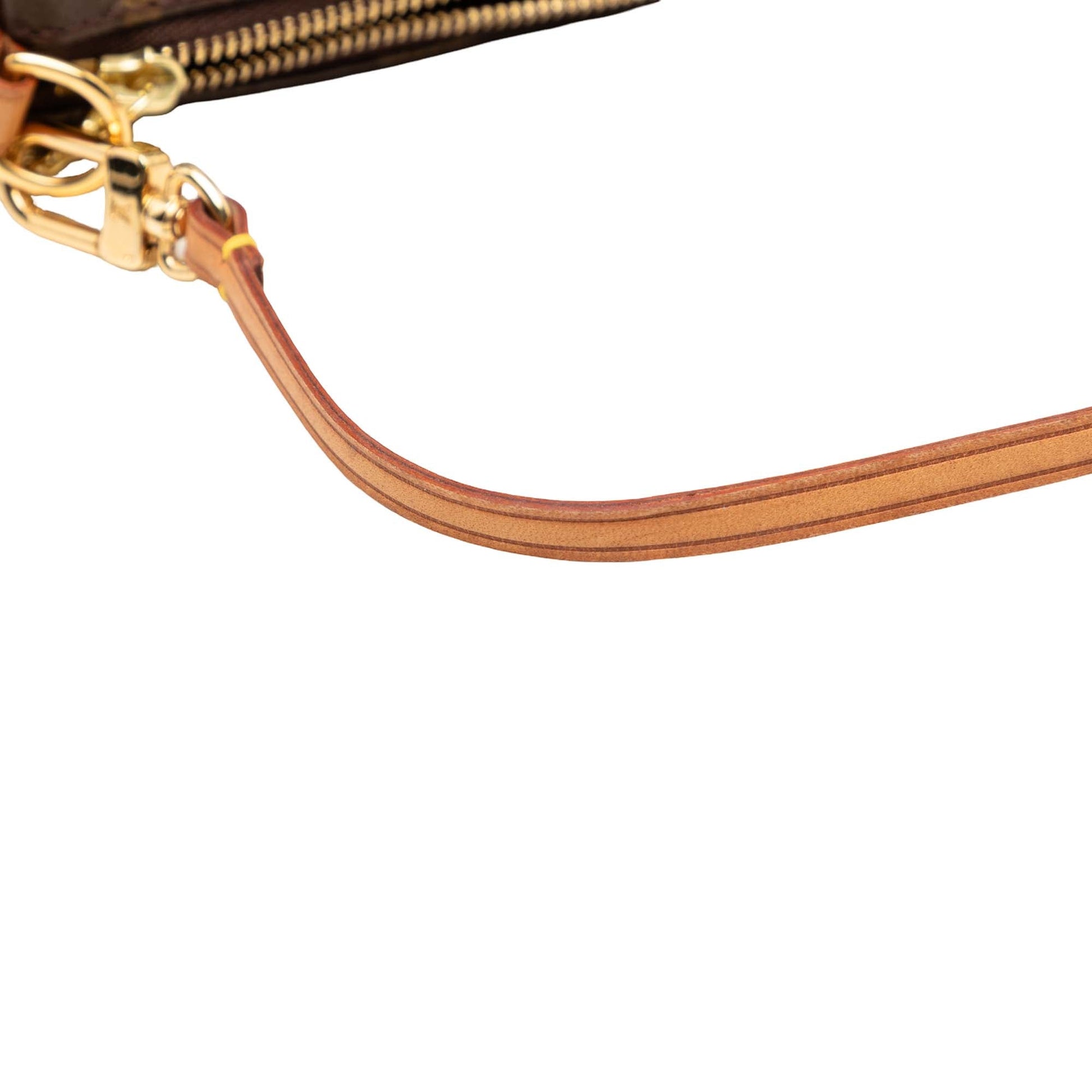 Louis Vuitton Monogram Papillon Pochette