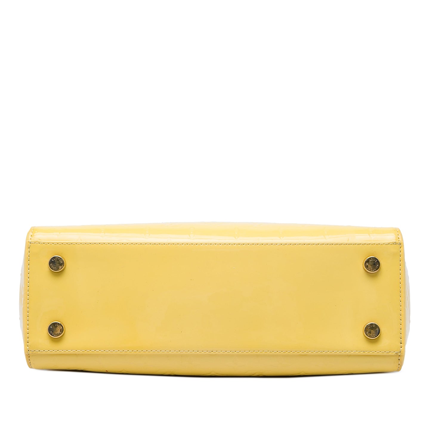 Louis Vuitton Monogram Vernis Brea MM