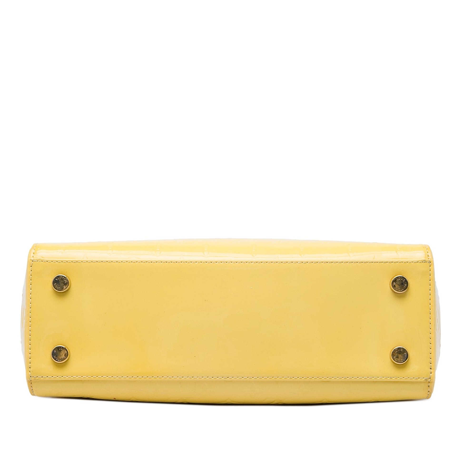 Louis Vuitton Monogram Vernis Brea MM