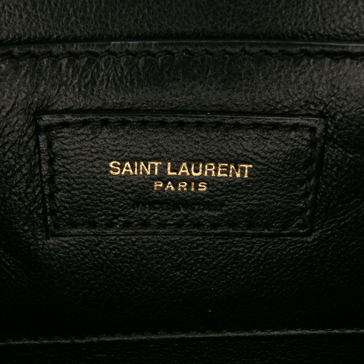 Saint Laurent Medium Calfskin Solferino Satchel In Box
