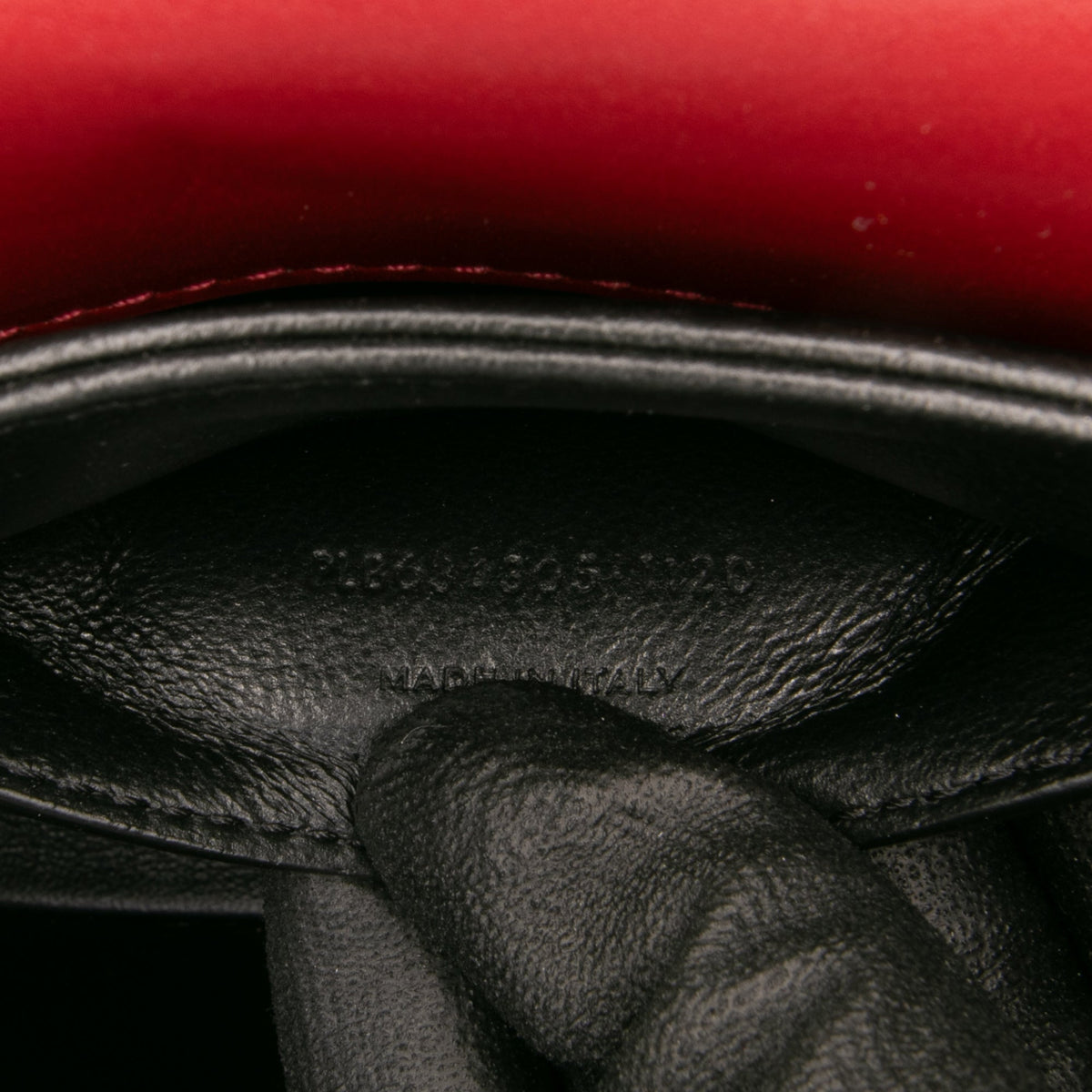 Saint Laurent Medium Calfskin Solferino Satchel In Box