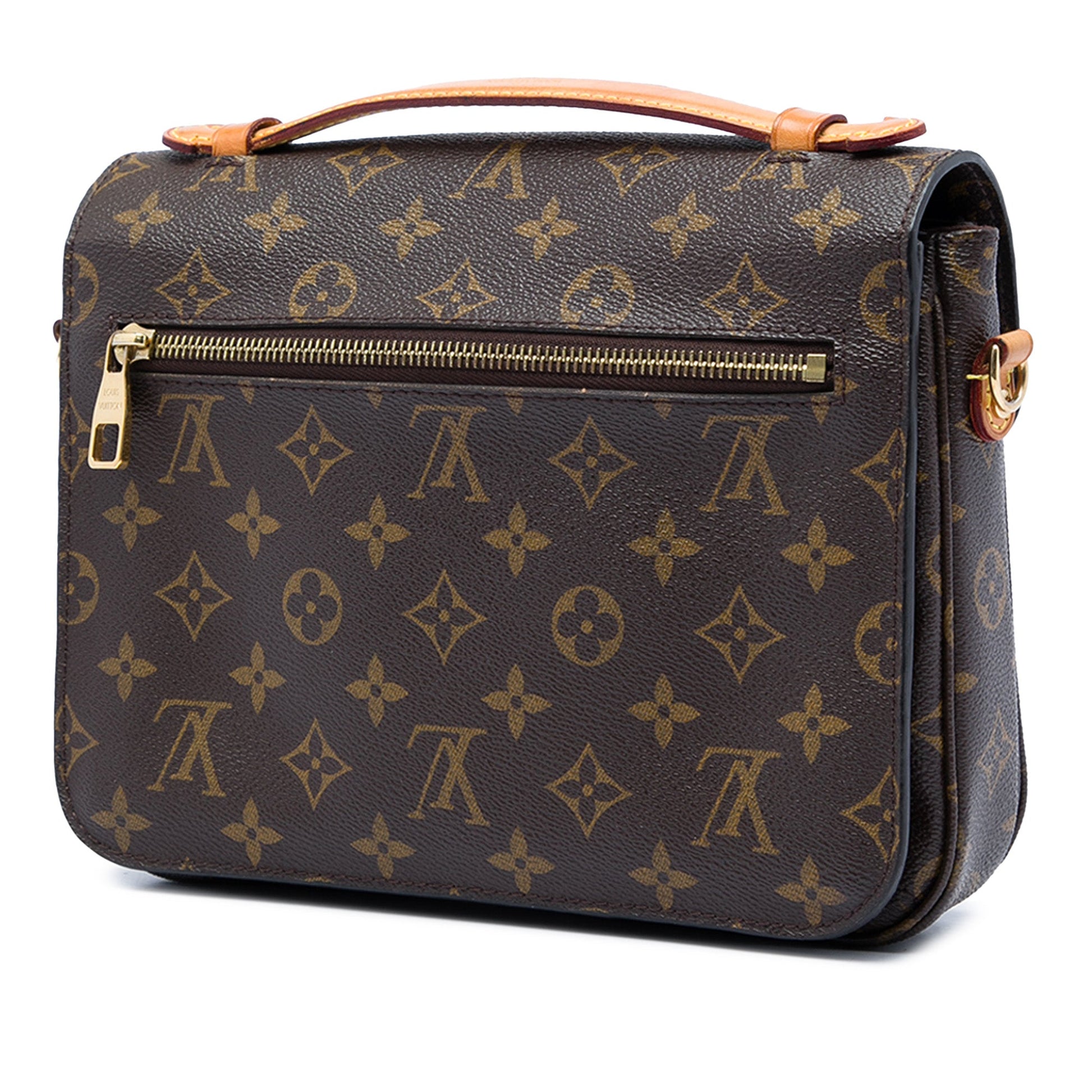 Louis Vuitton Monogram Pochette Metis