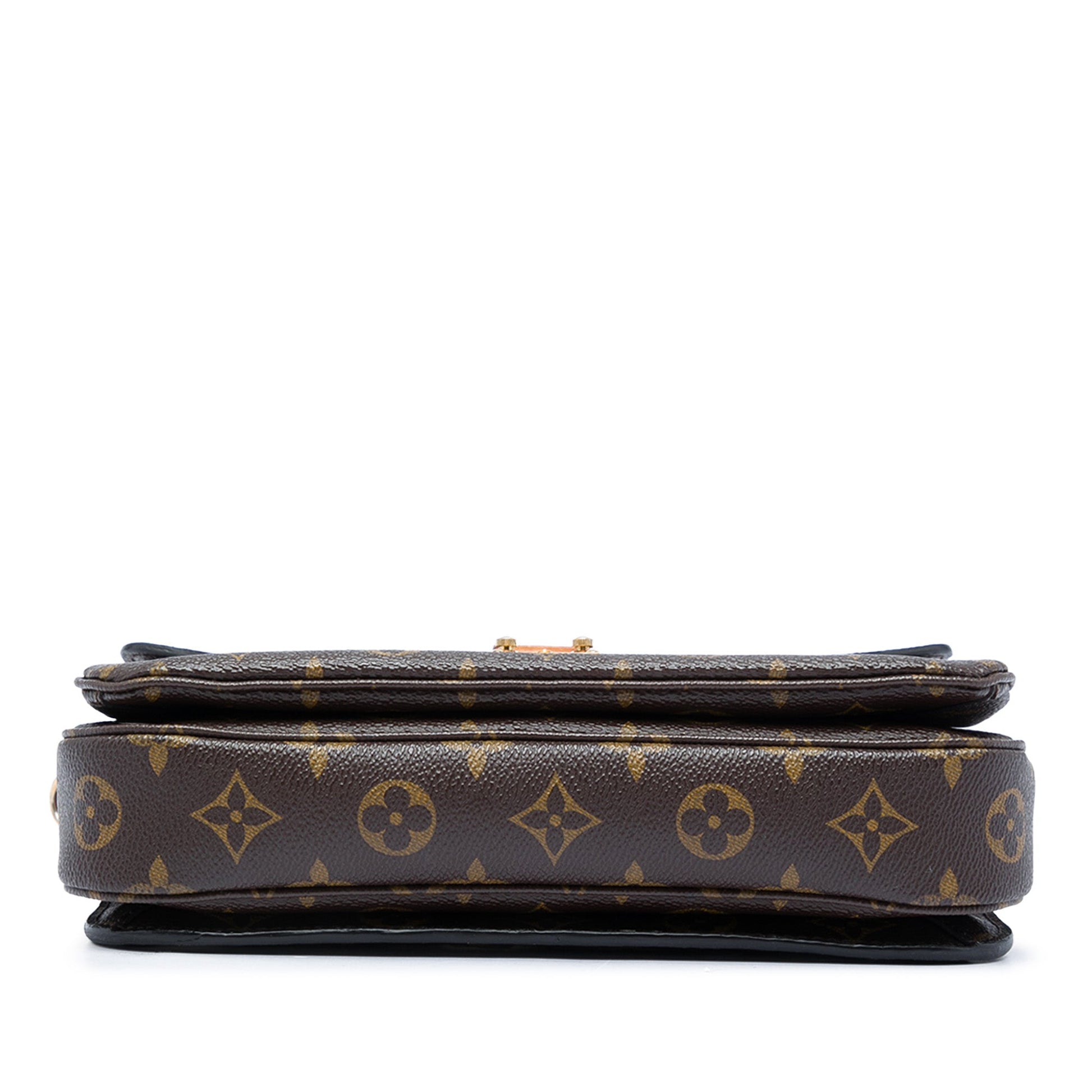 Louis Vuitton Monogram Pochette Metis