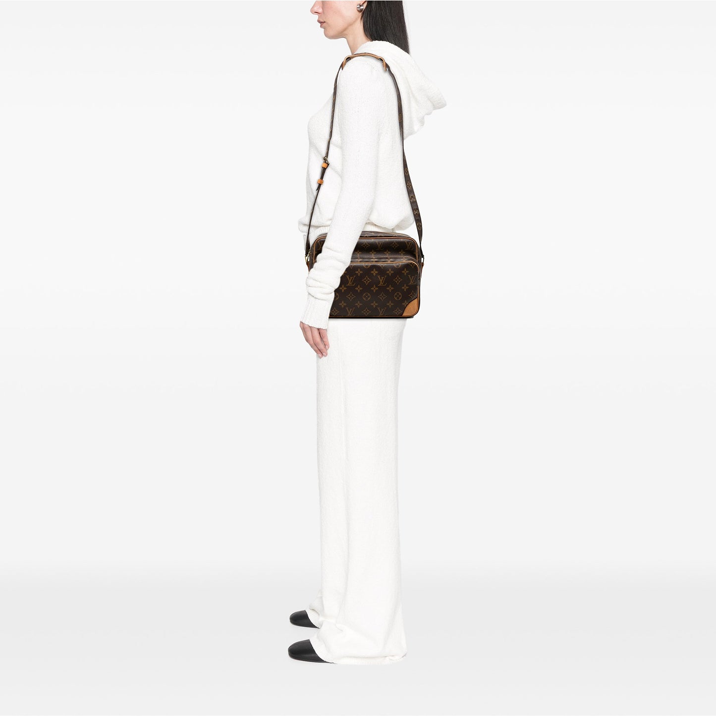 Louis Vuitton Monogram Nil Crossbody