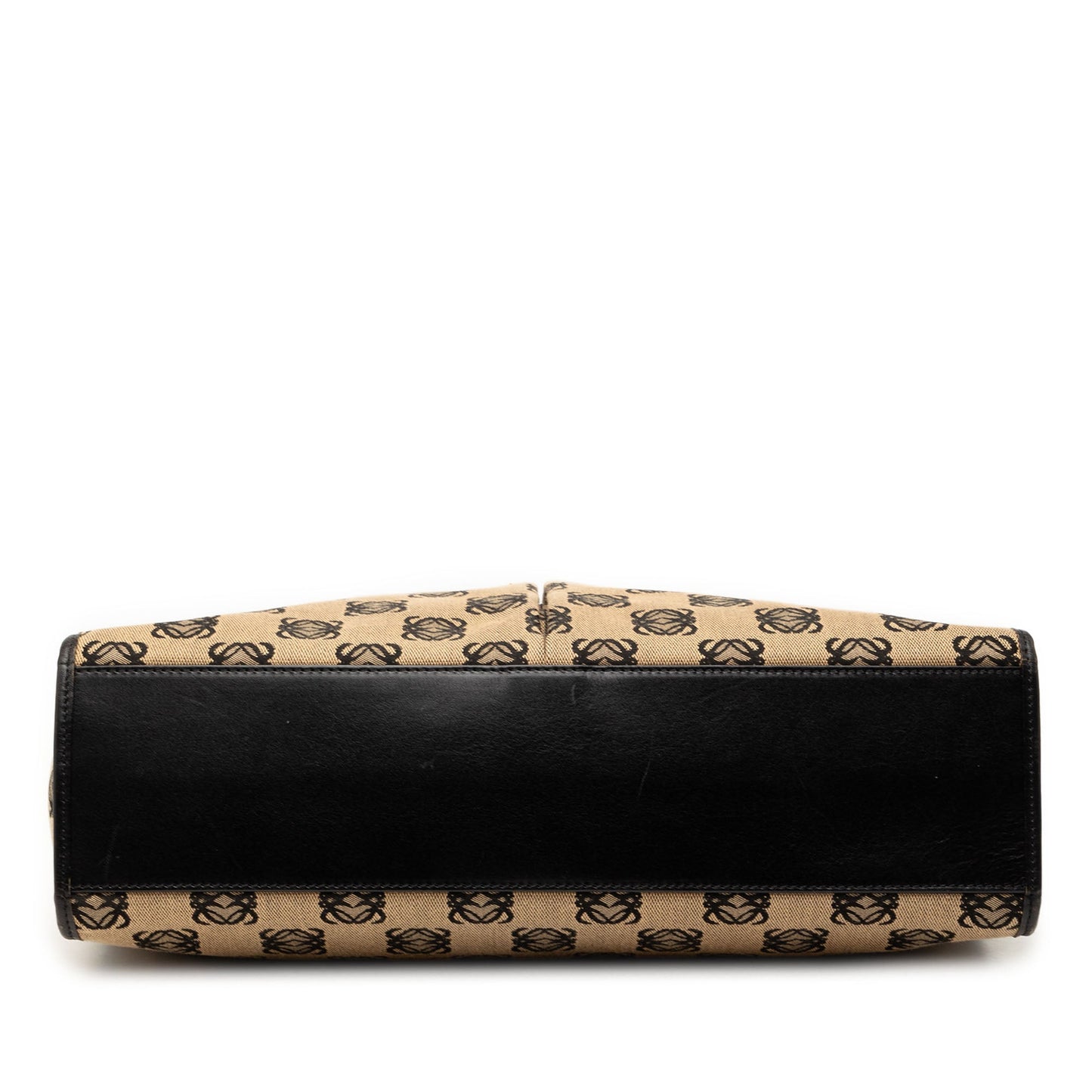 Anagram Canvas Repeat Tote