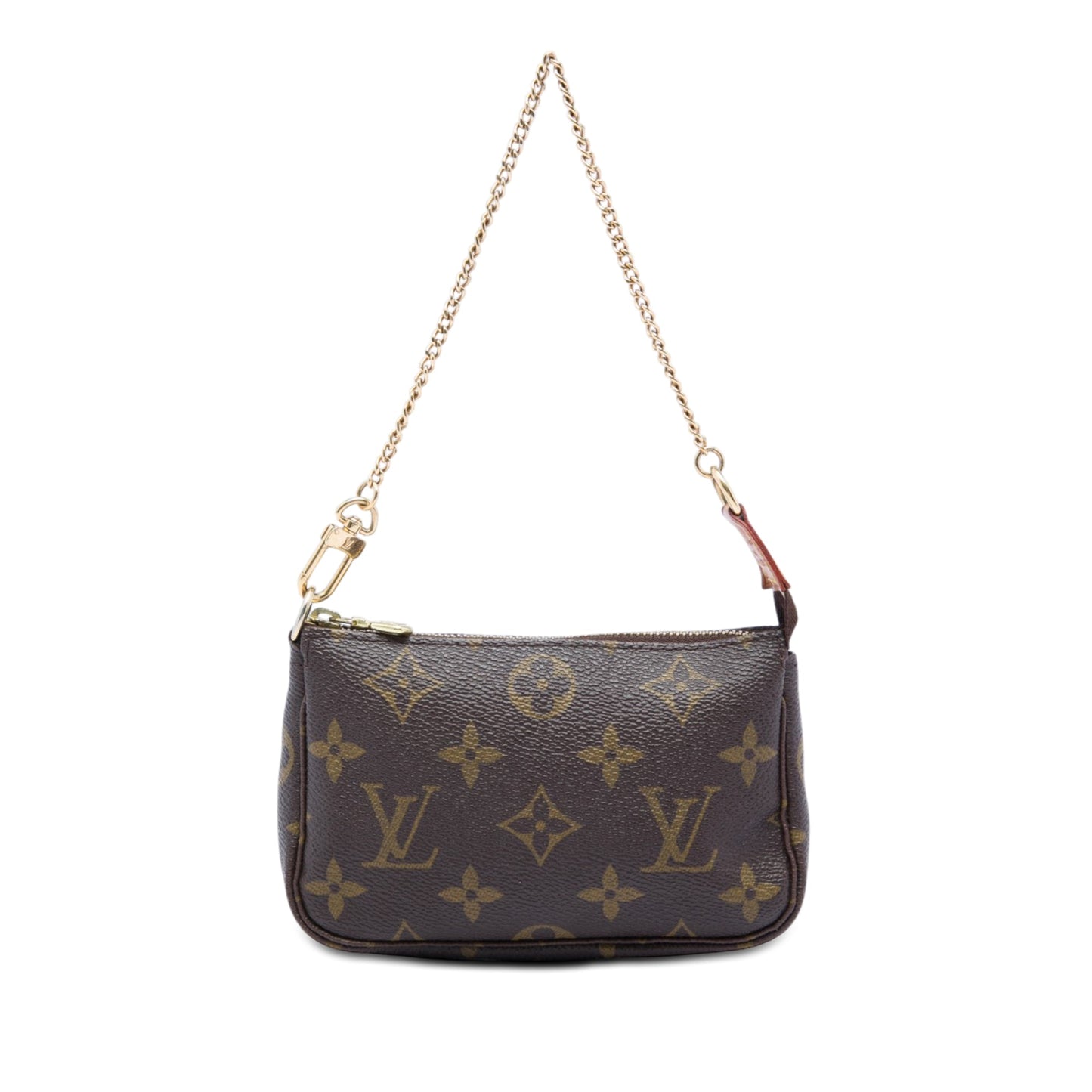 Louis Vuitton Monogram Mini Pochette Accessoires
