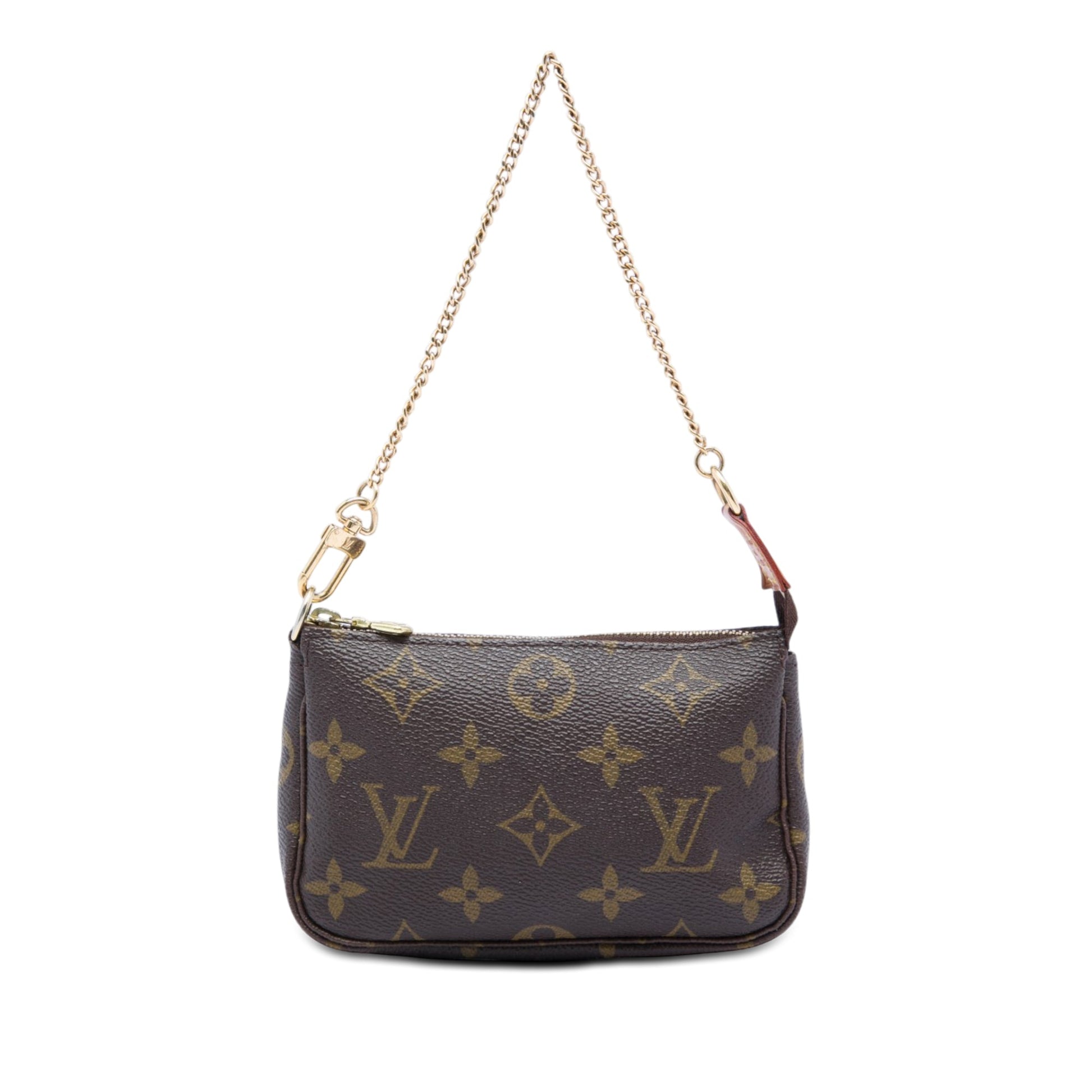 Louis Vuitton Monogram Mini Pochette Accessoires