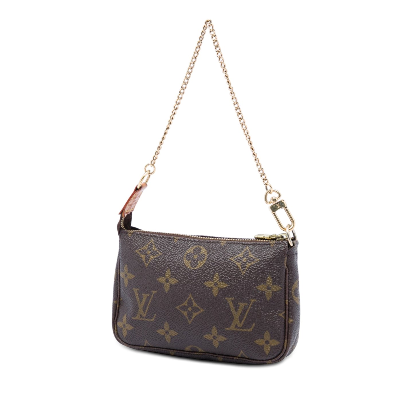 Louis Vuitton Monogram Mini Pochette Accessoires