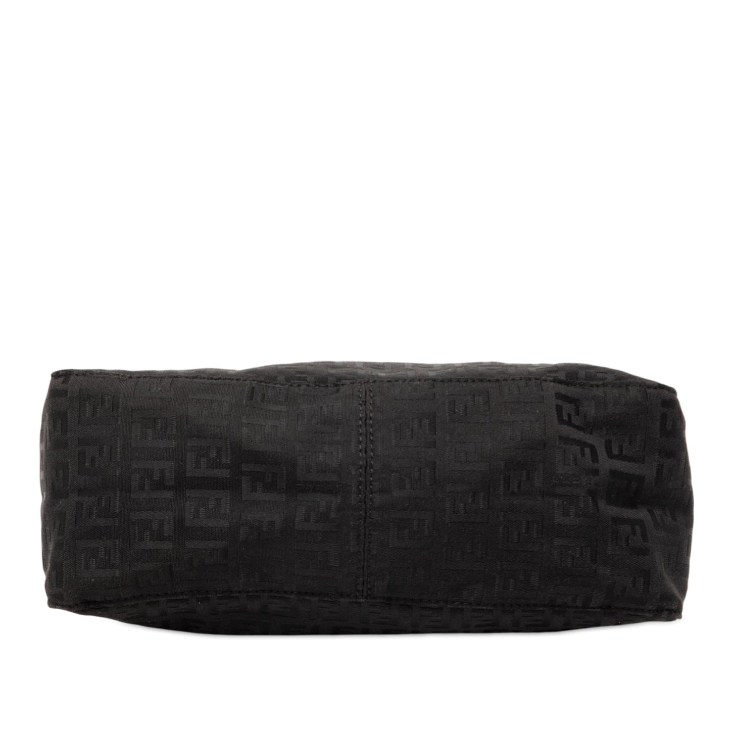 Fendi Zucchino Canvas Pochette